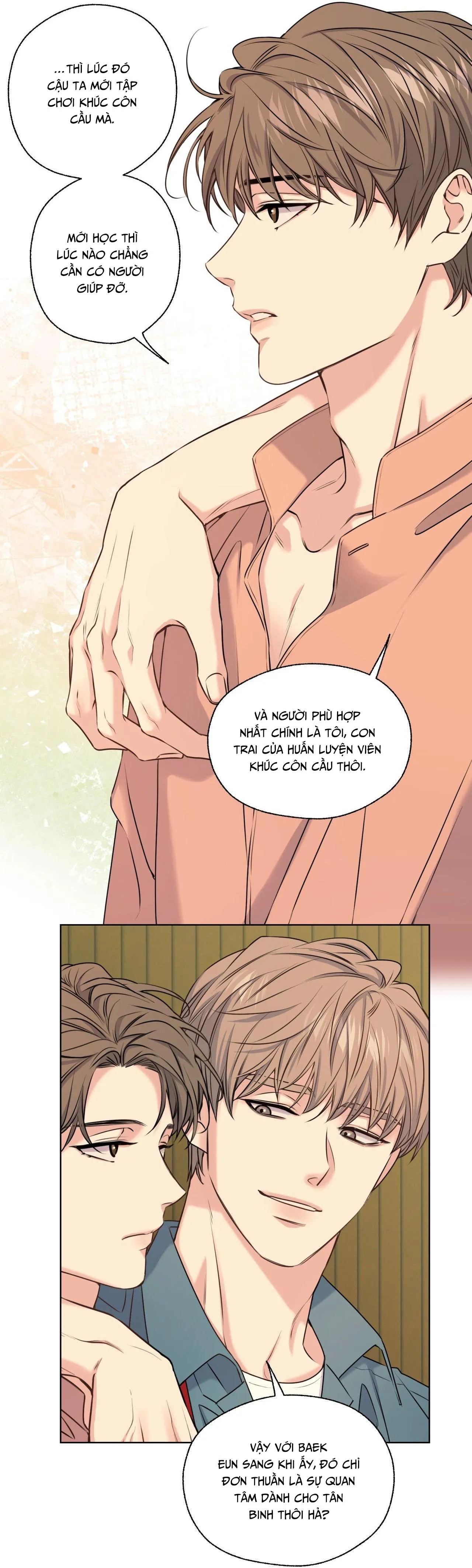 MELTING POINT Chapter 4 Trang 49