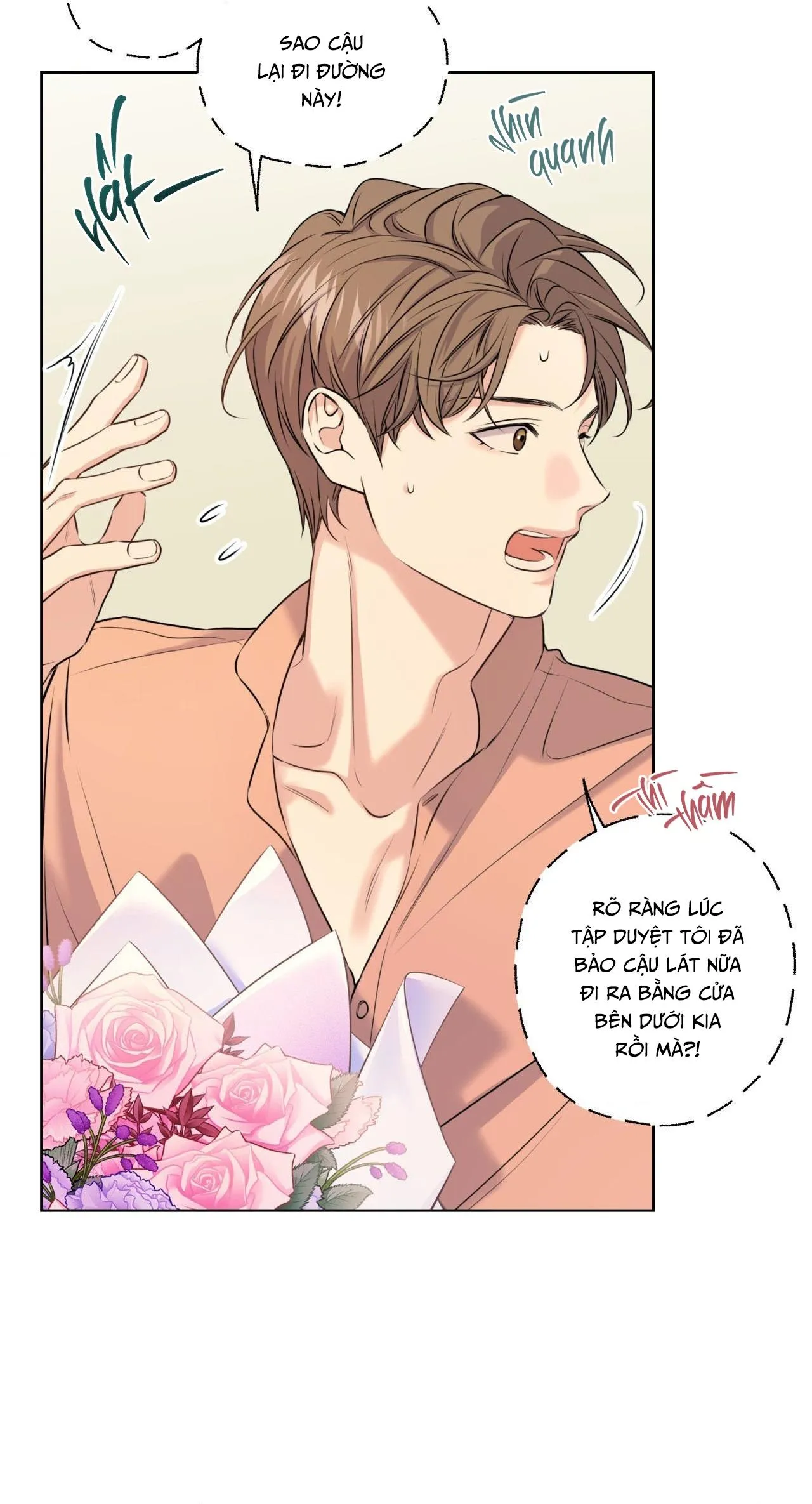 MELTING POINT Chapter 4 Trang 57