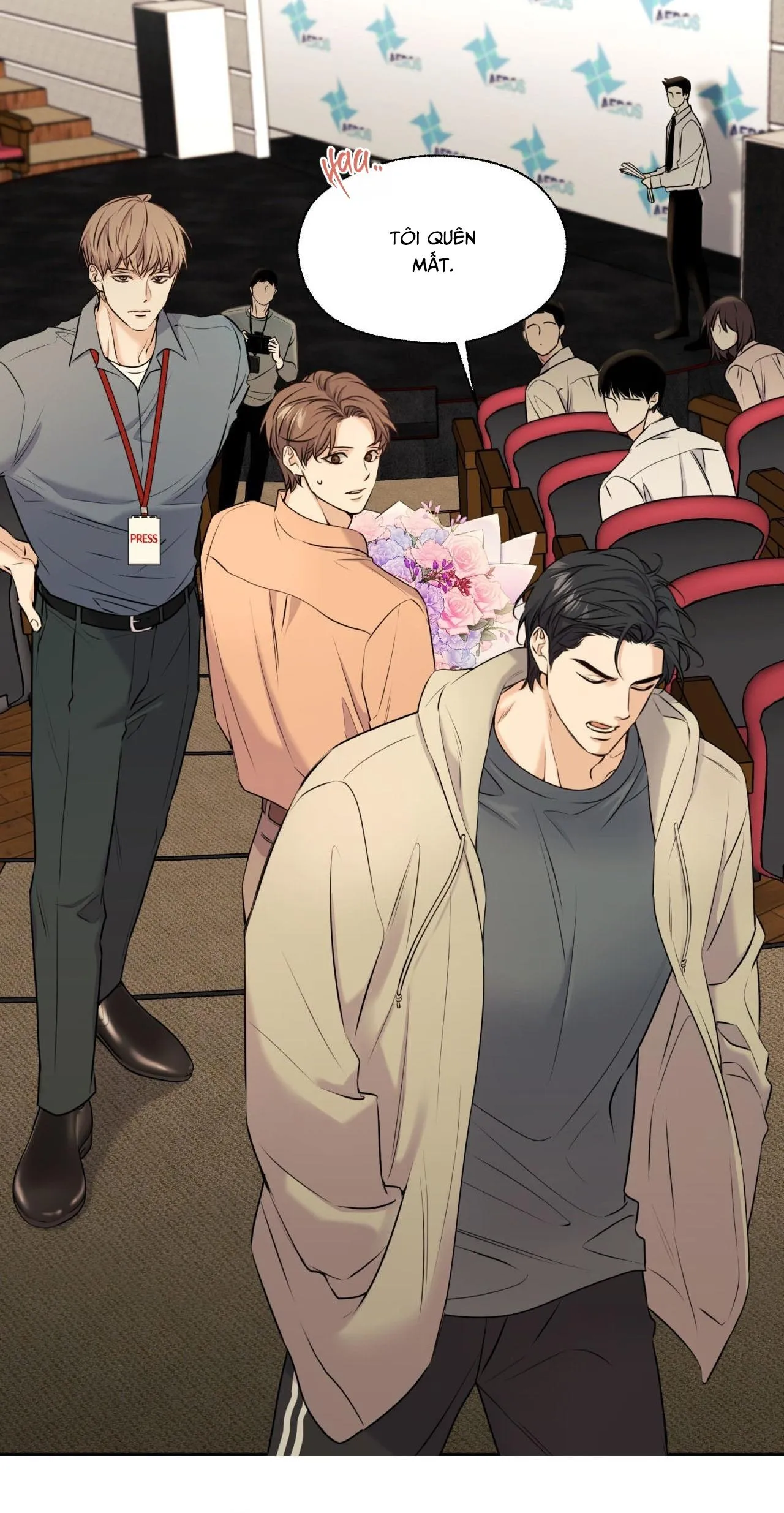 MELTING POINT Chapter 4 Trang 60