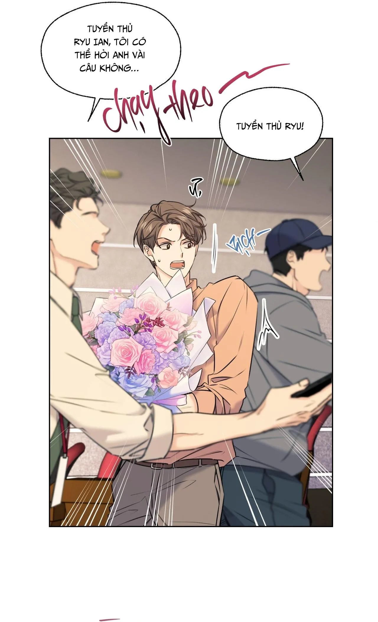 MELTING POINT Chapter 4 Trang 61