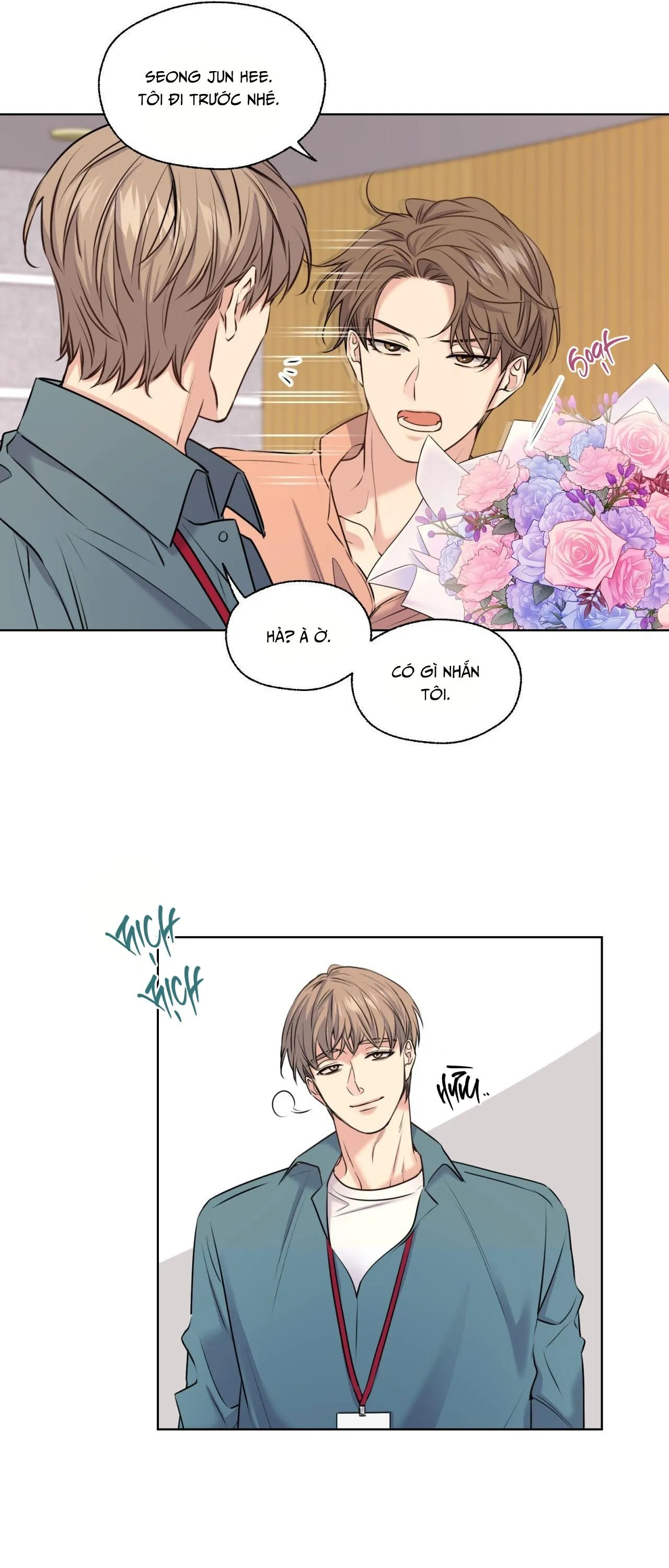 MELTING POINT Chapter 4 Trang 63