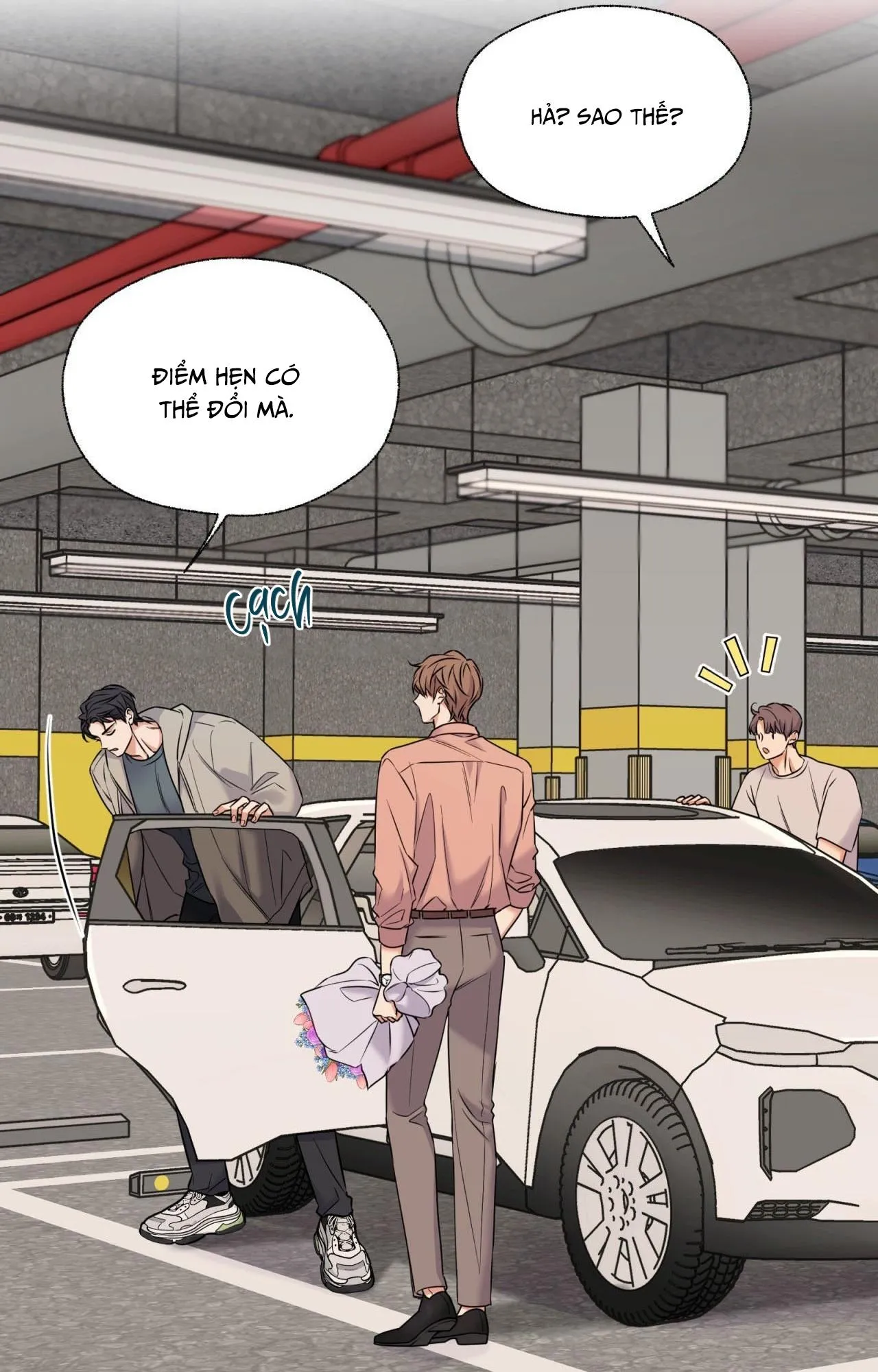 MELTING POINT Chapter 5 Trang 6