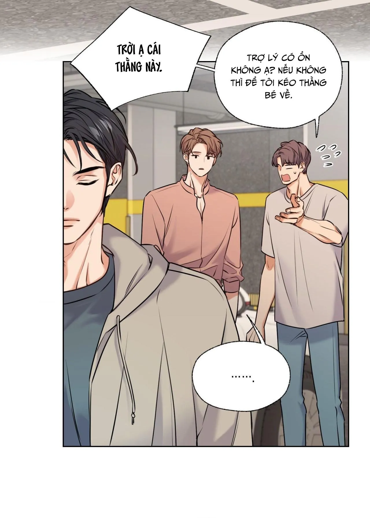 MELTING POINT Chapter 5 Trang 7