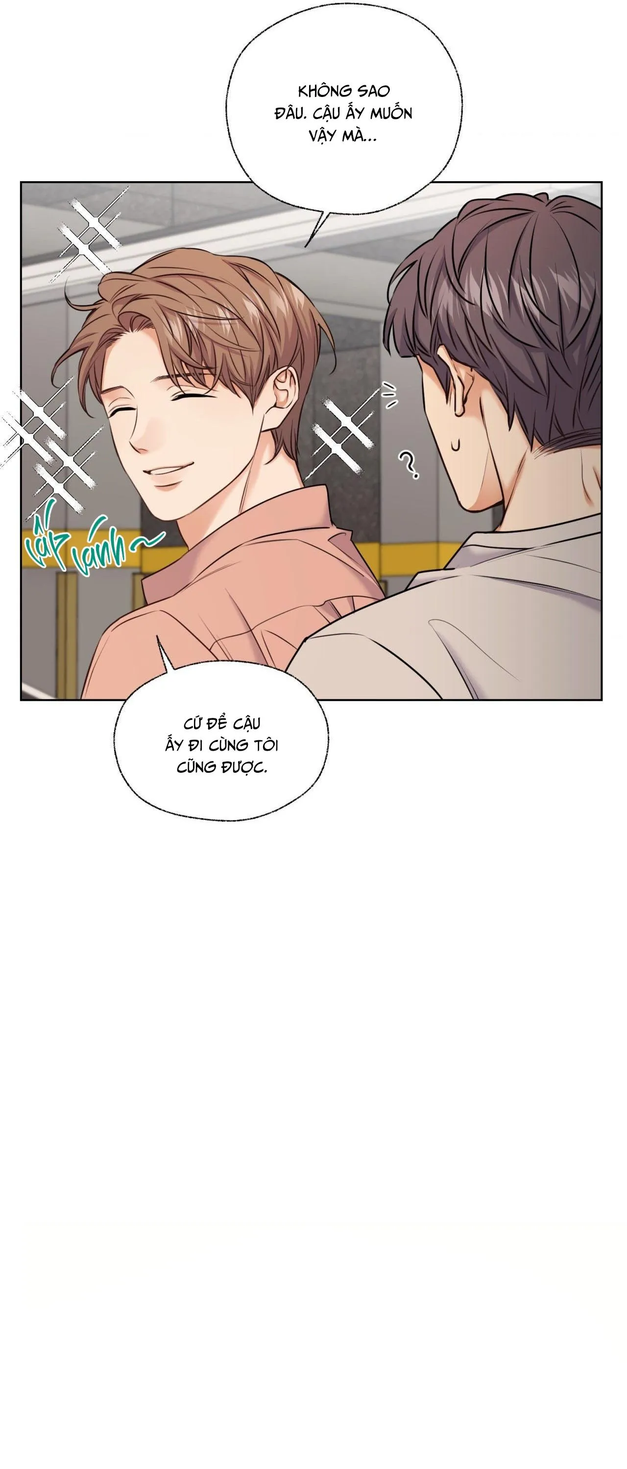 MELTING POINT Chapter 5 Trang 8