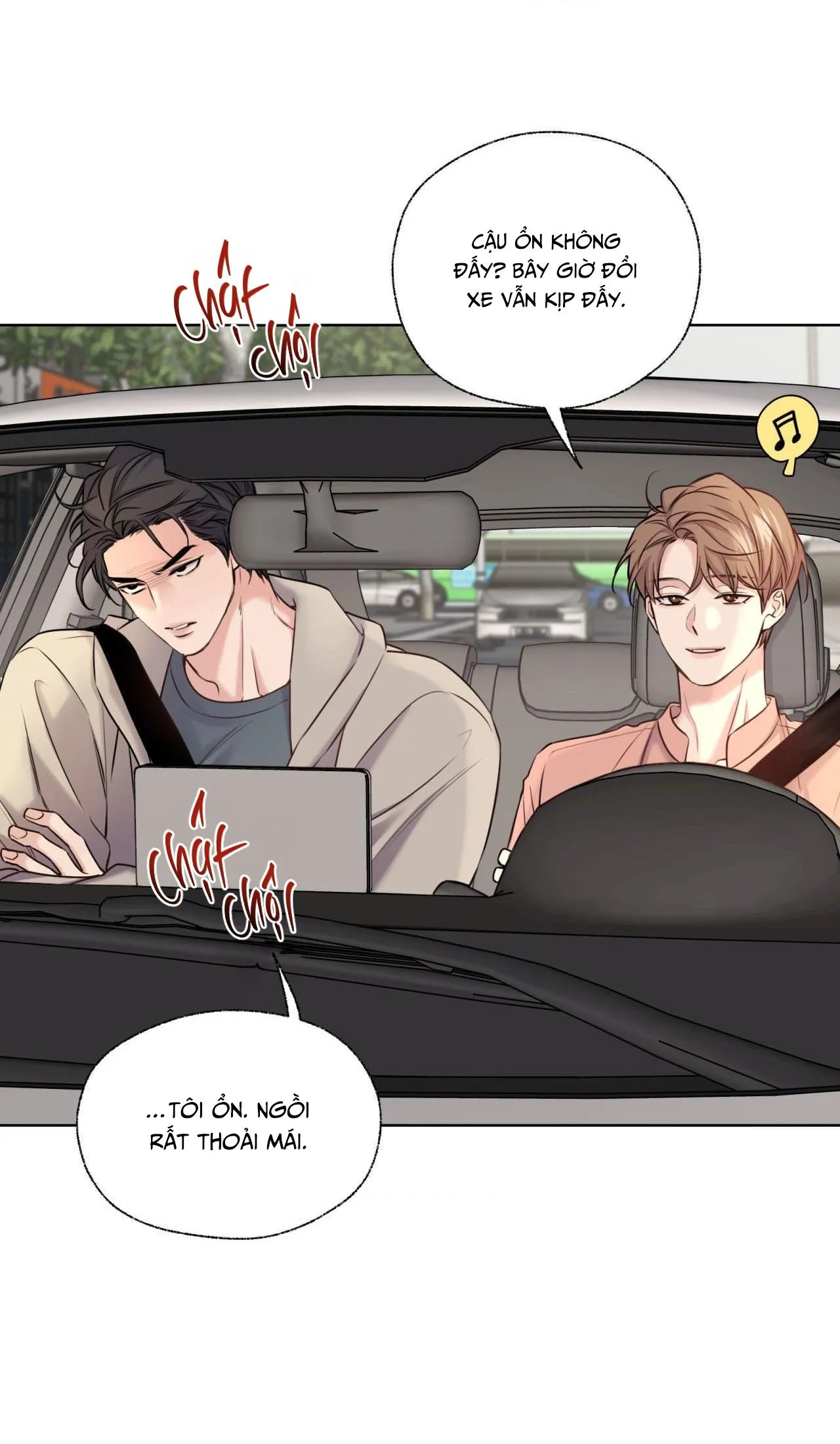 MELTING POINT Chapter 5 Trang 12