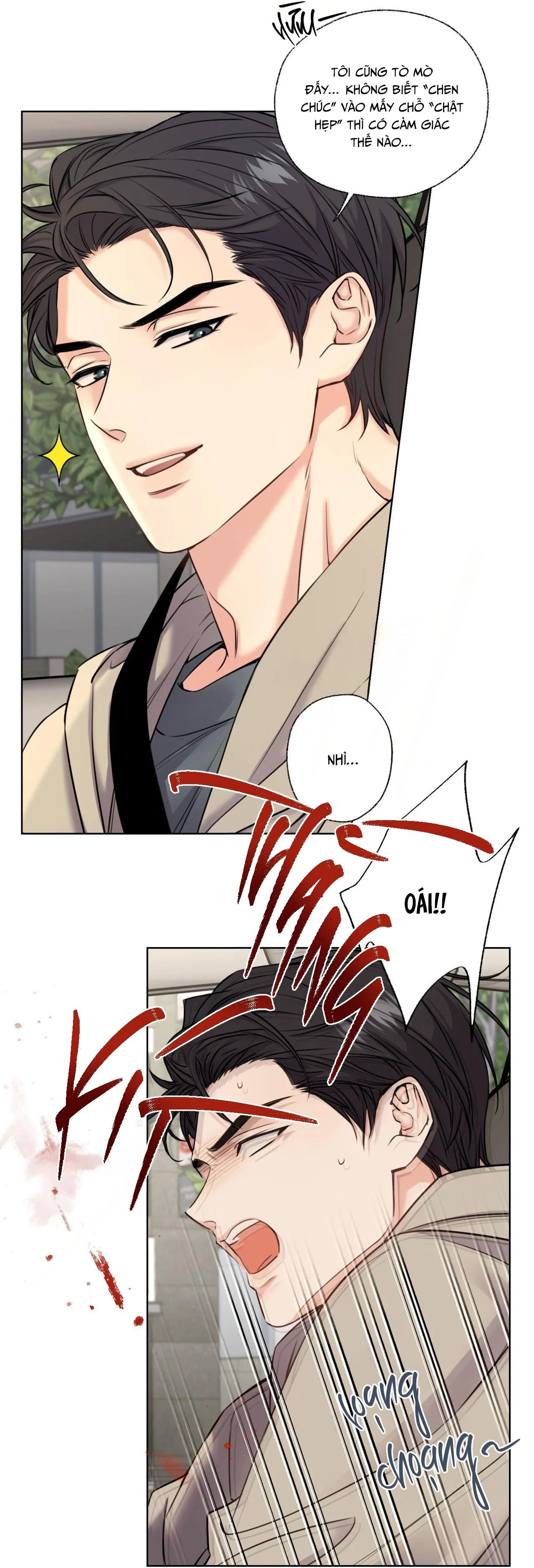 MELTING POINT Chapter 5 Trang 14