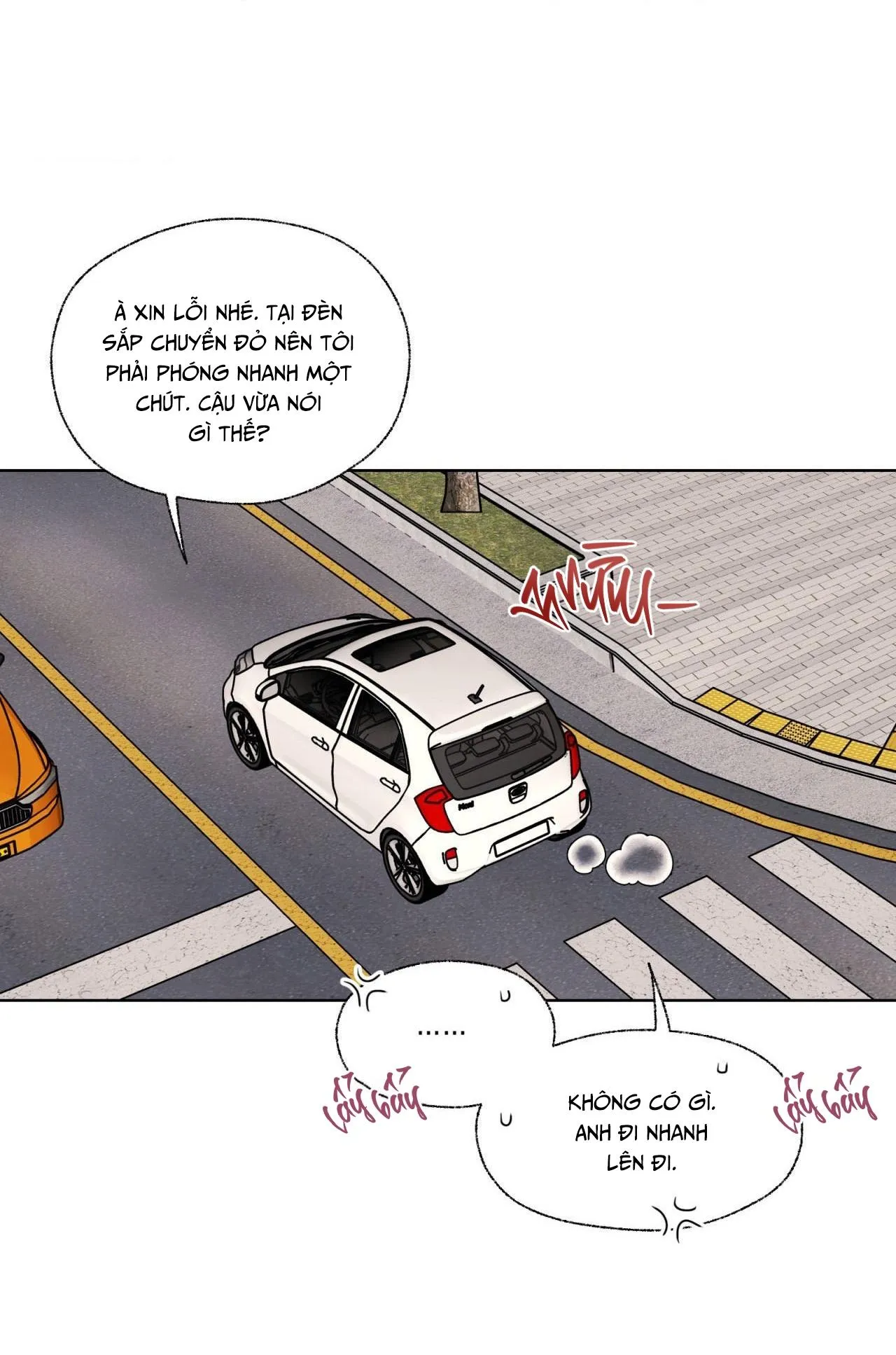 MELTING POINT Chapter 5 Trang 15