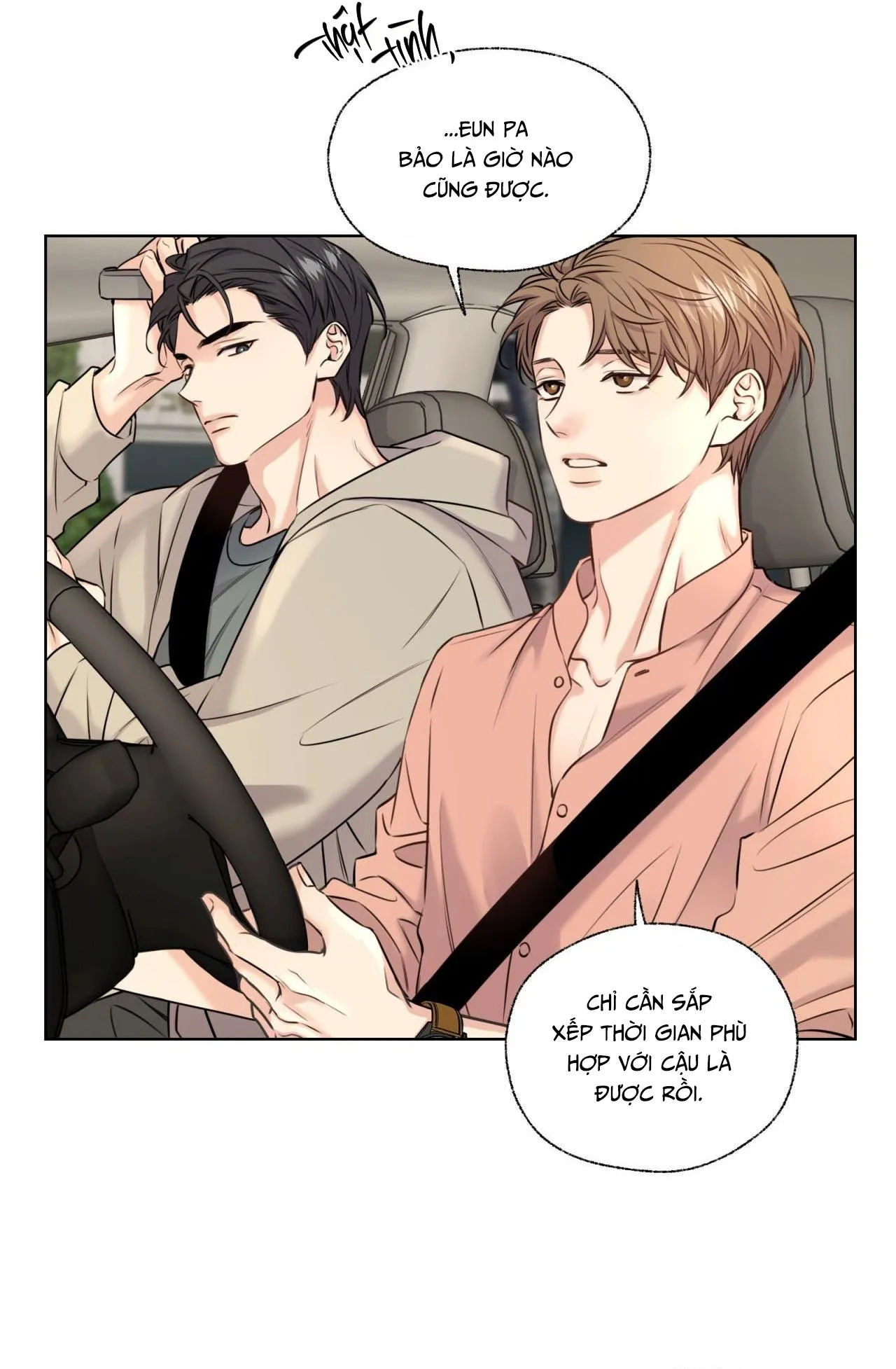 MELTING POINT Chapter 5 Trang 16