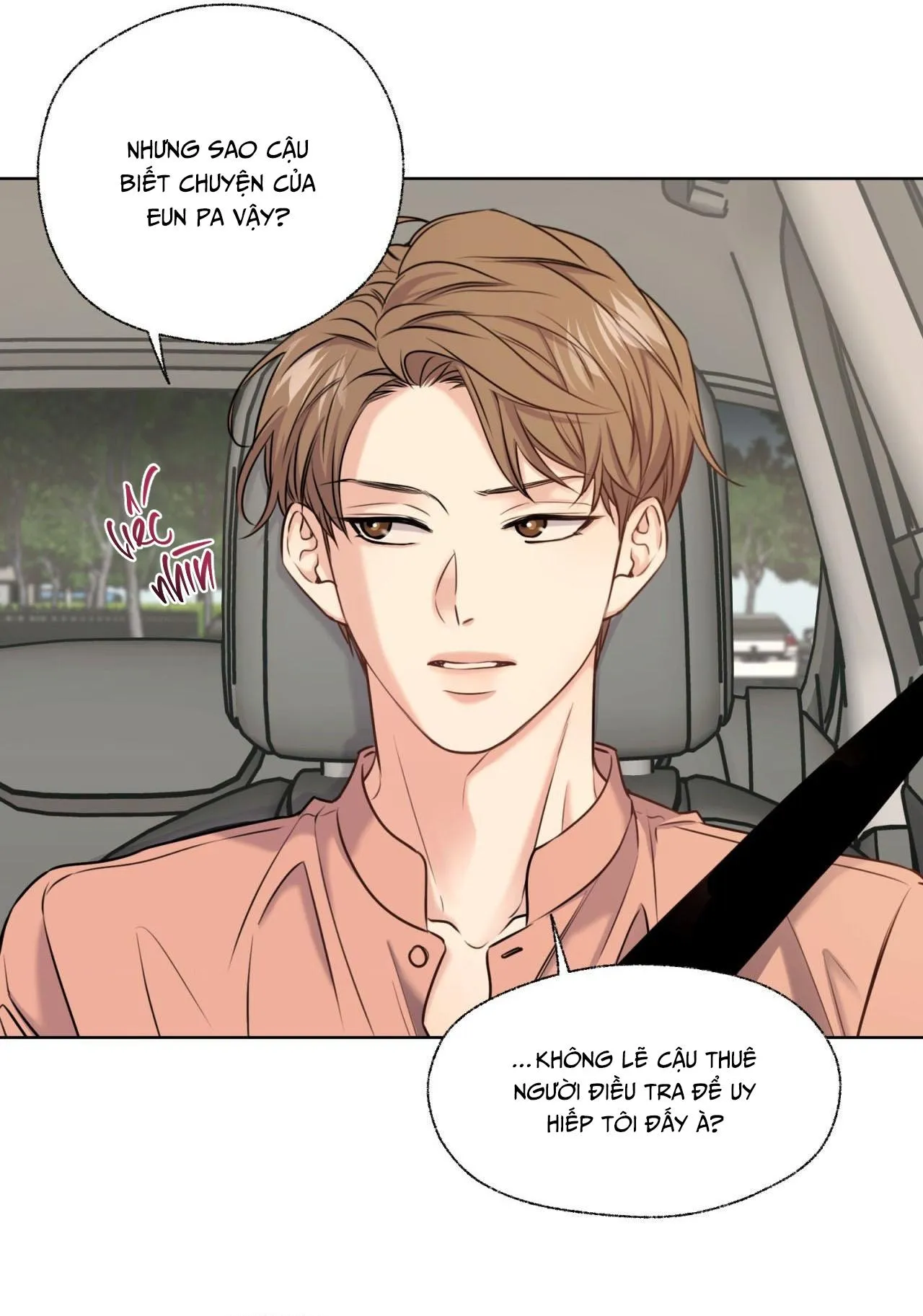 MELTING POINT Chapter 5 Trang 18