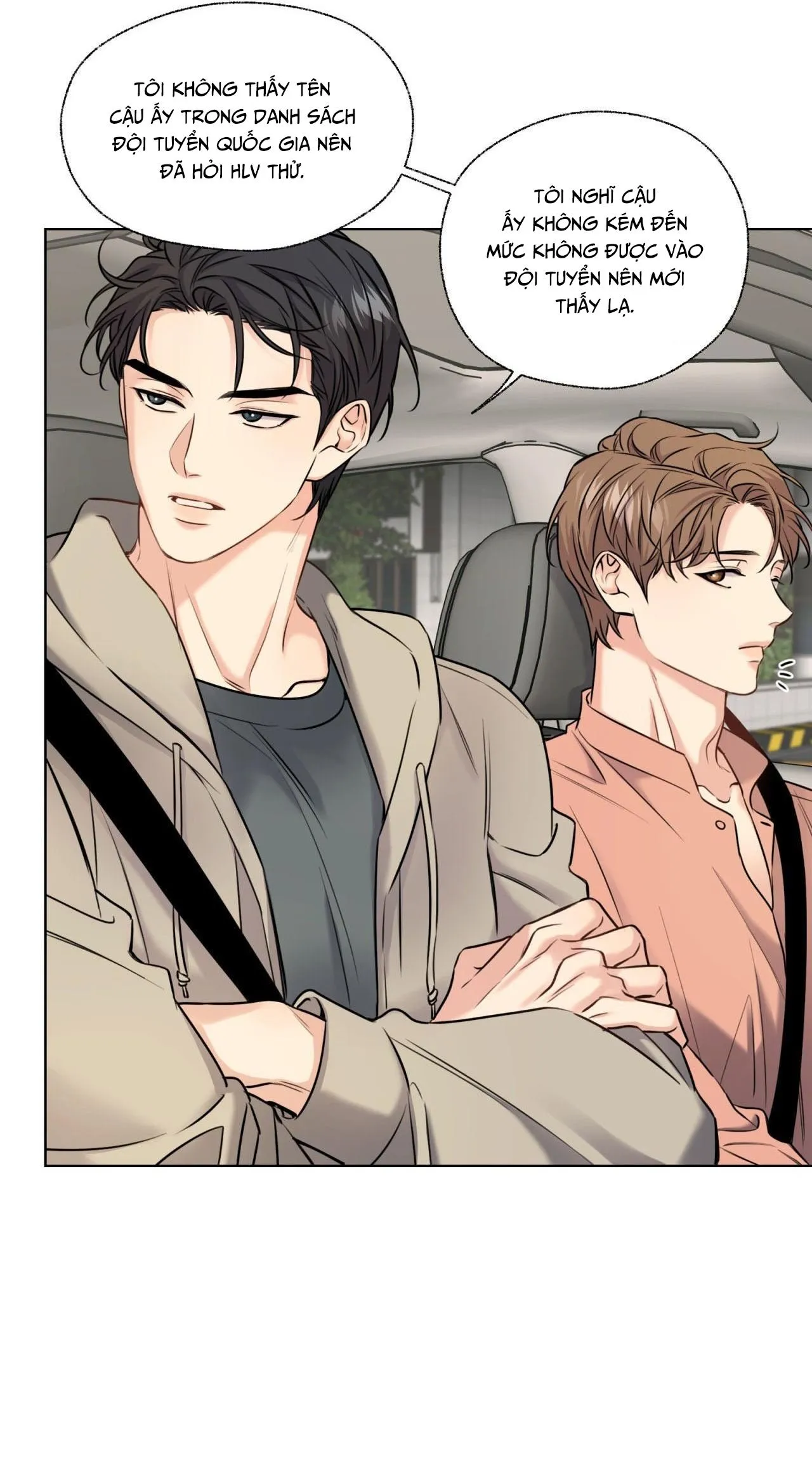 MELTING POINT Chapter 5 Trang 19