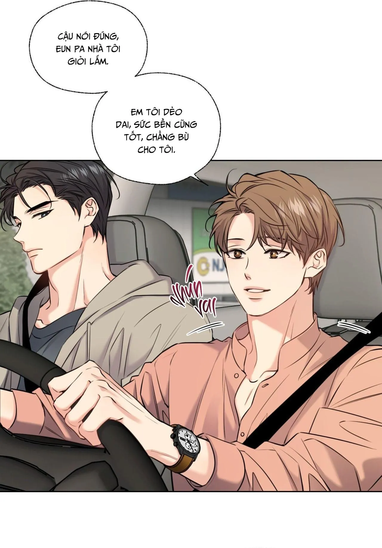 MELTING POINT Chapter 5 Trang 21