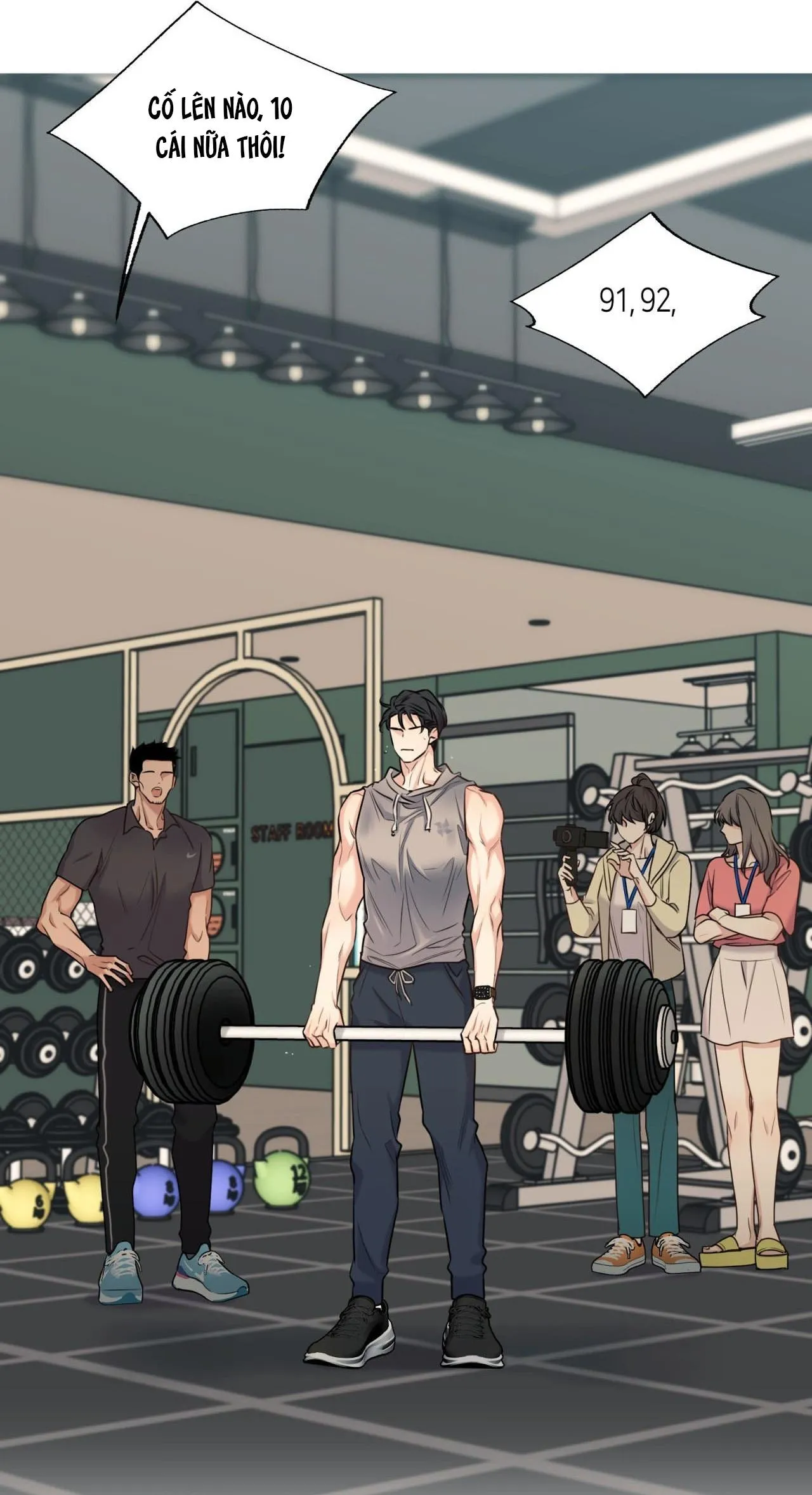 MELTING POINT Chapter 5 Trang 30