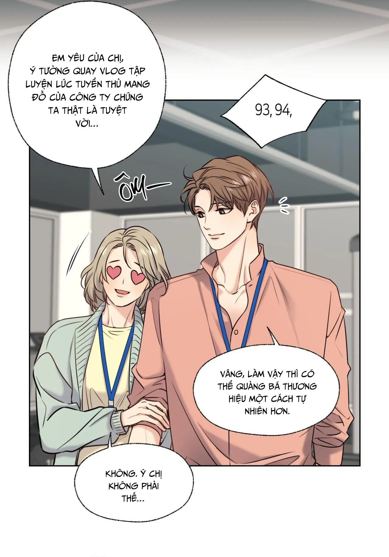 MELTING POINT Chapter 5 Trang 31