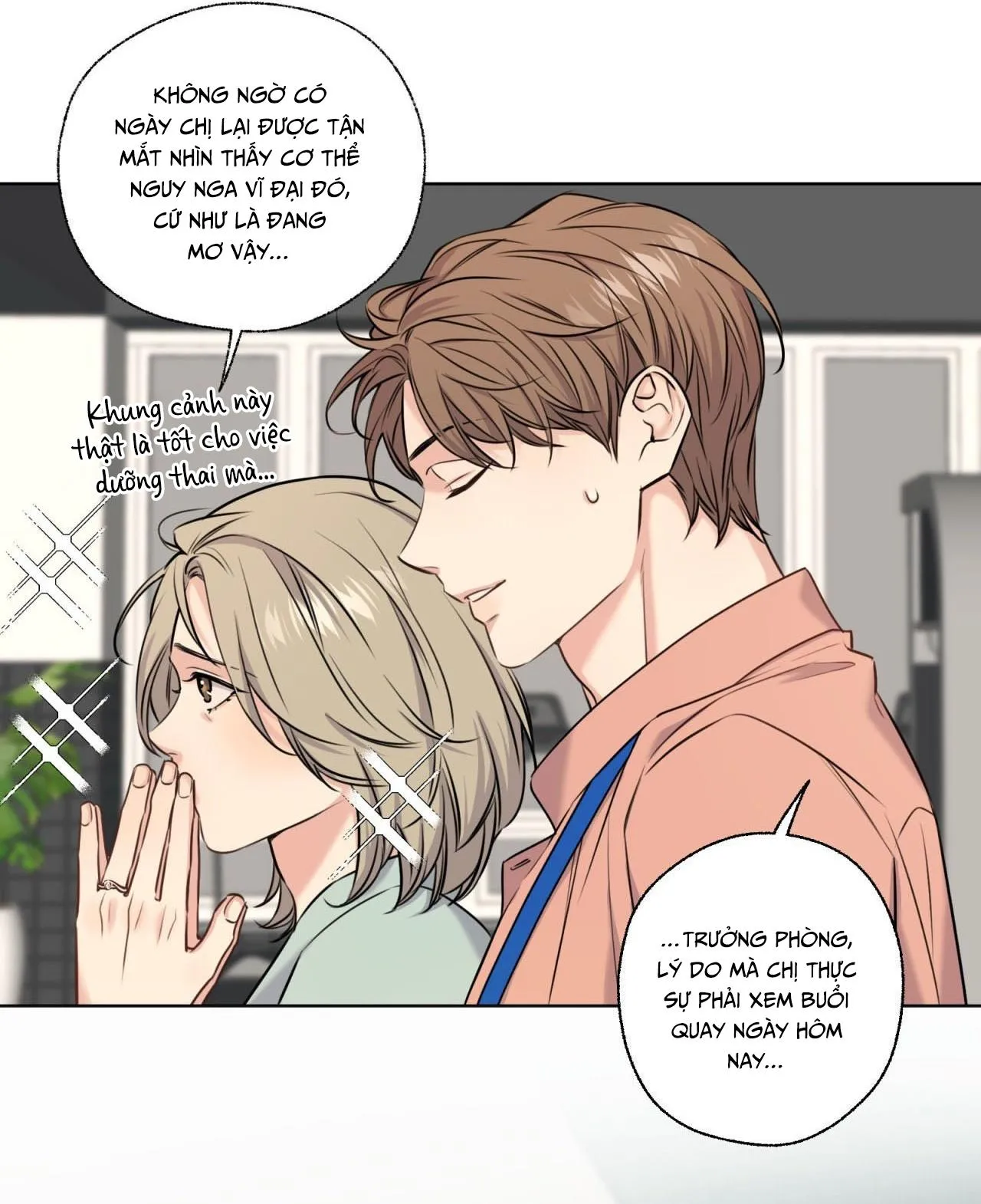 MELTING POINT Chapter 5 Trang 32