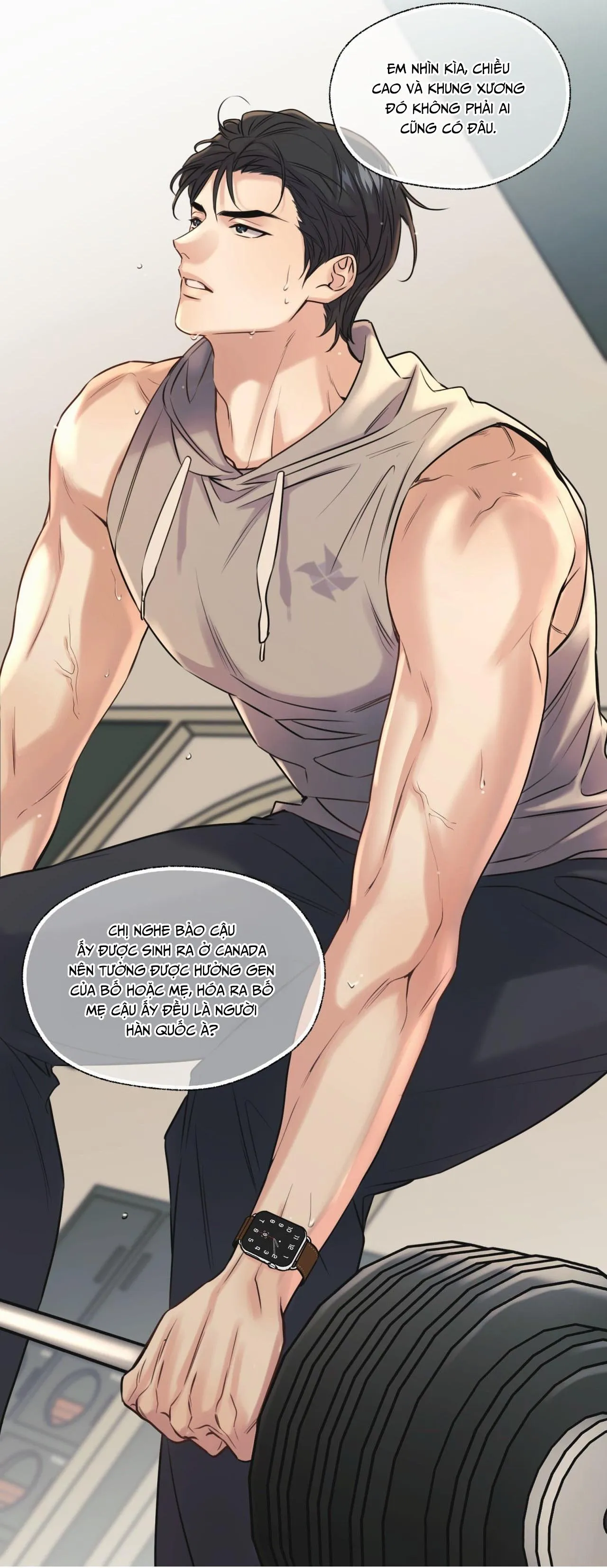 MELTING POINT Chapter 5 Trang 33