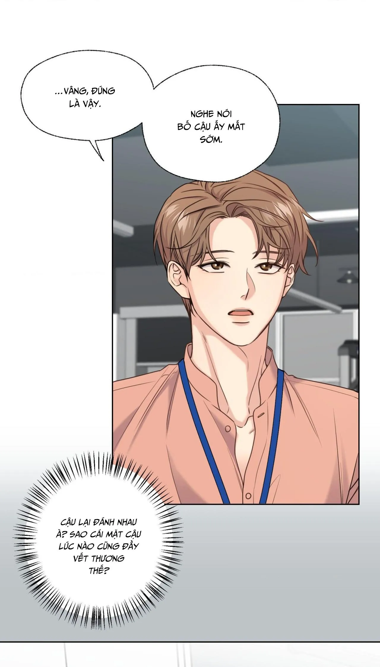 MELTING POINT Chapter 5 Trang 34