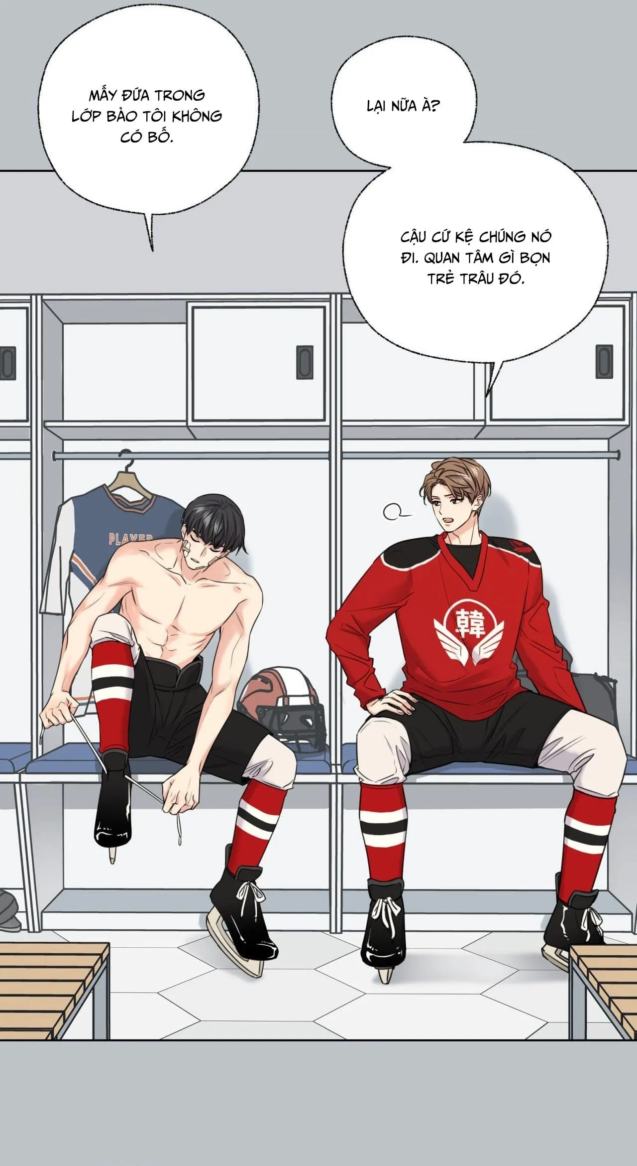 MELTING POINT Chapter 5 Trang 36