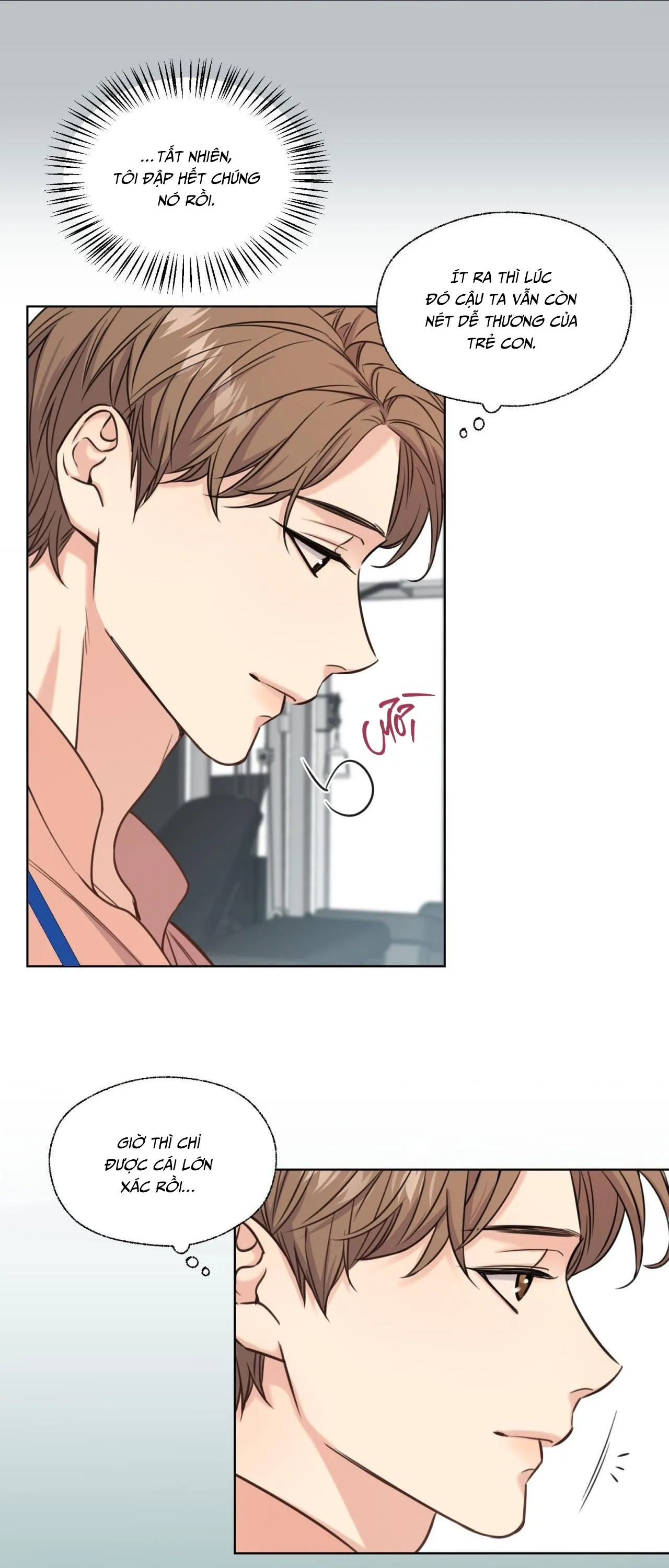 MELTING POINT Chapter 5 Trang 38