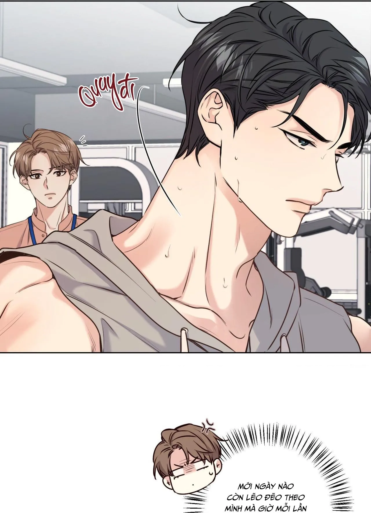 MELTING POINT Chapter 5 Trang 42