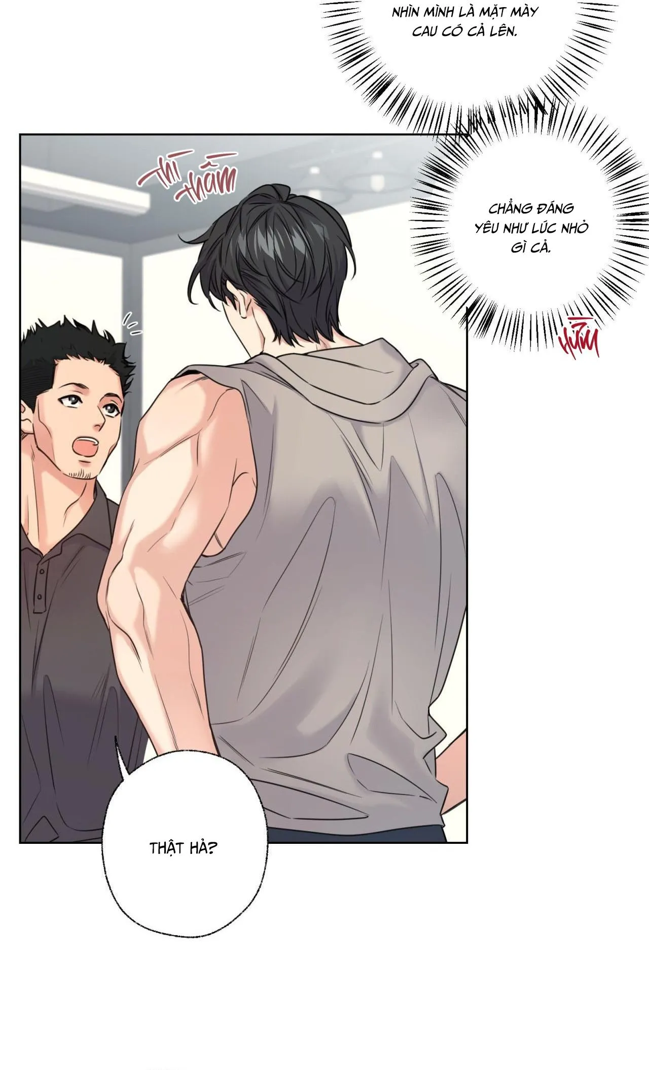 MELTING POINT Chapter 5 Trang 43