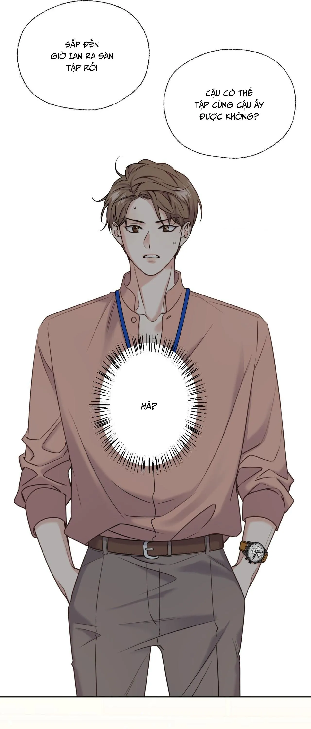 MELTING POINT Chapter 5 Trang 45