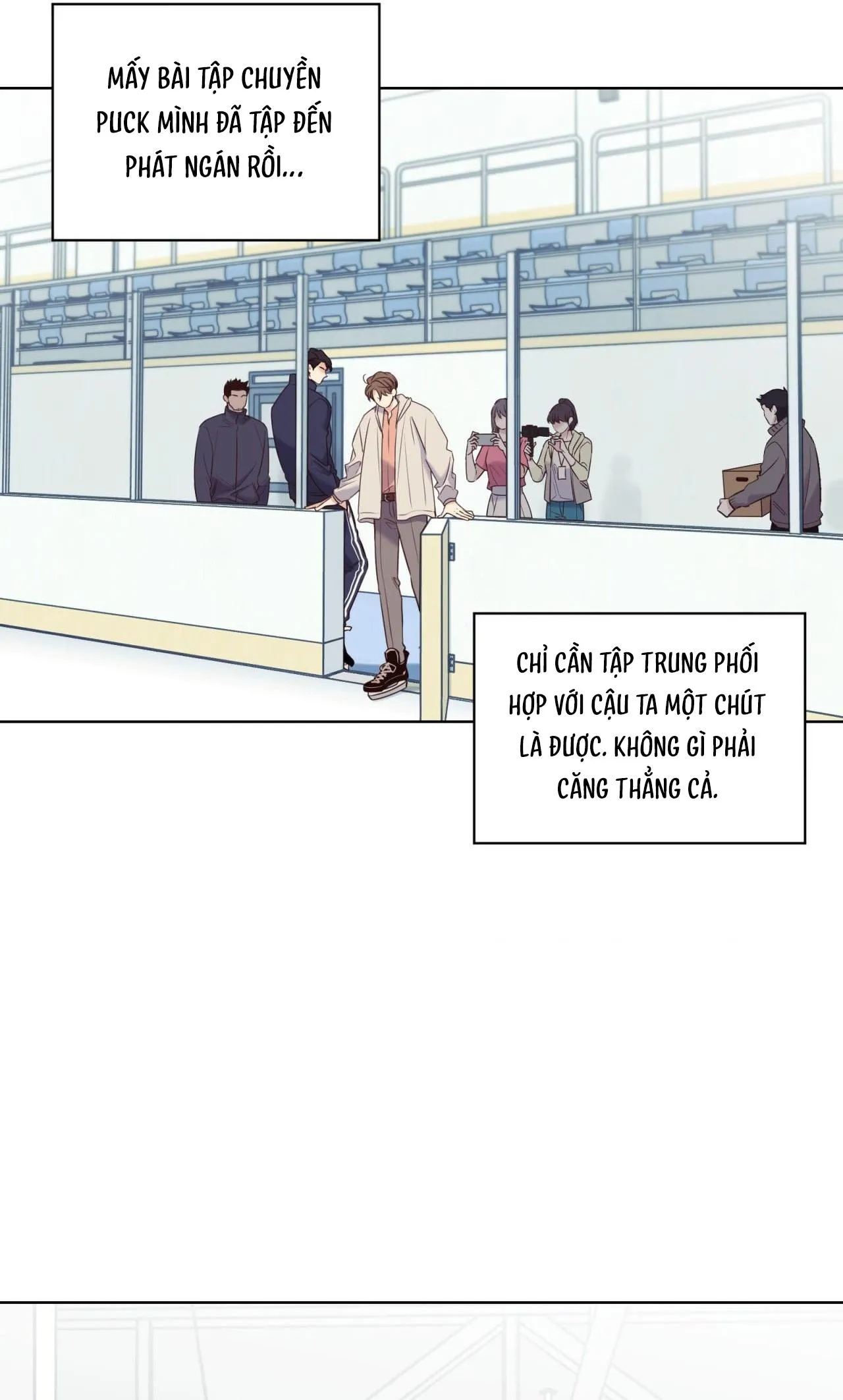 MELTING POINT Chapter 5 Trang 50