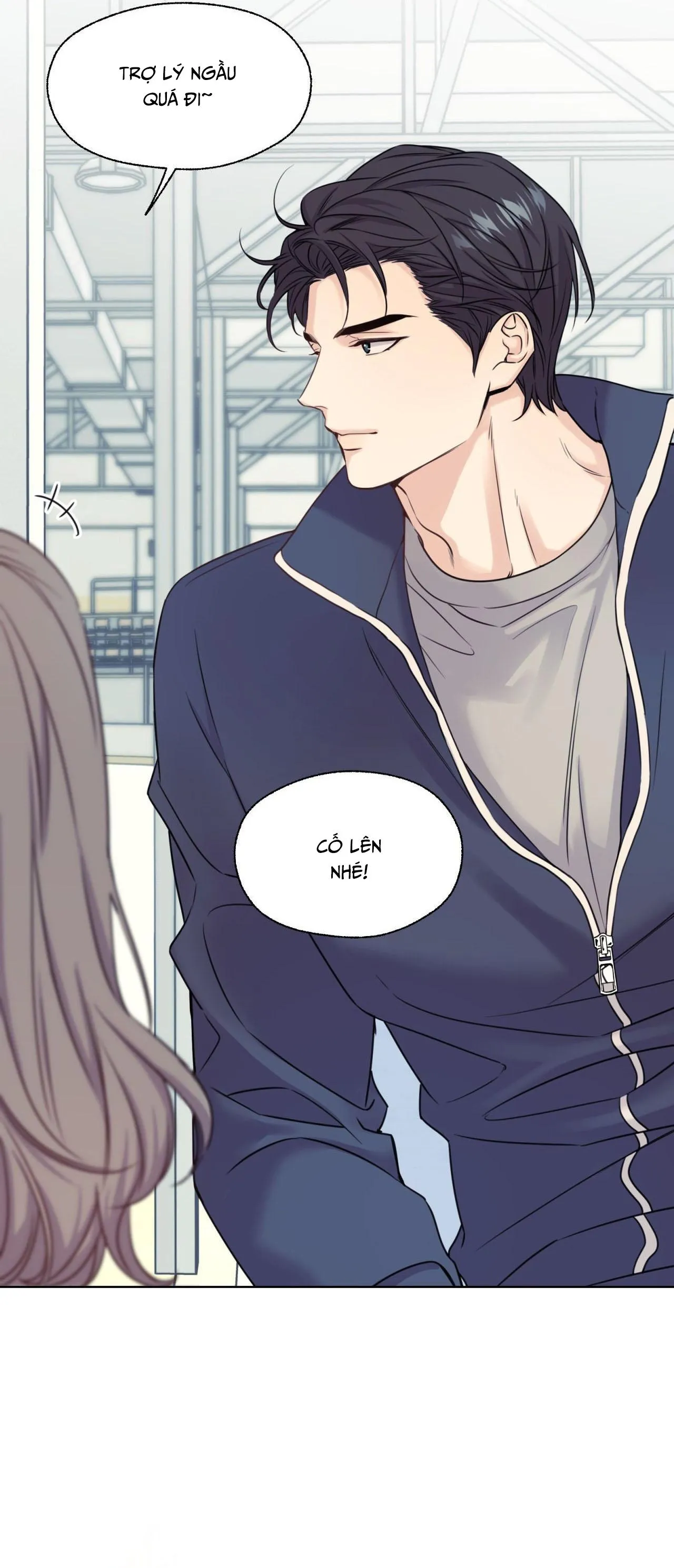 MELTING POINT Chapter 5 Trang 51