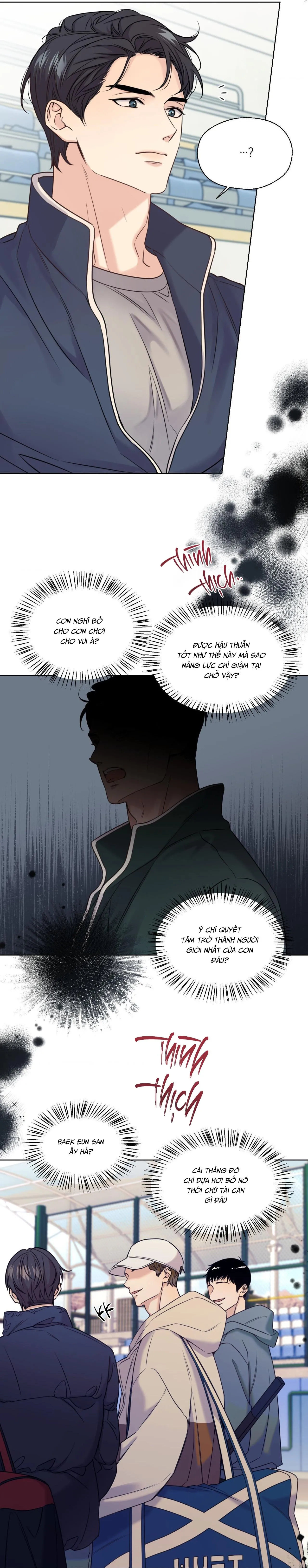 MELTING POINT Chapter 5 Trang 56