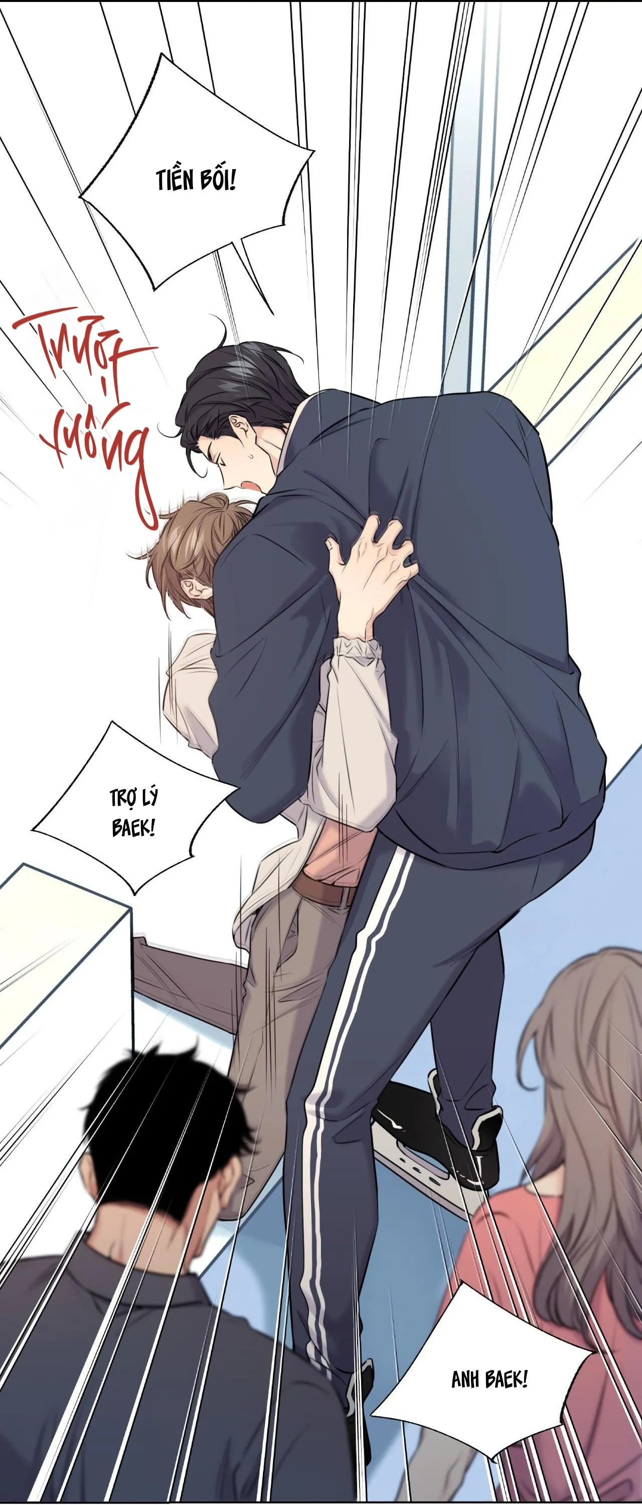 MELTING POINT Chapter 5 Trang 64