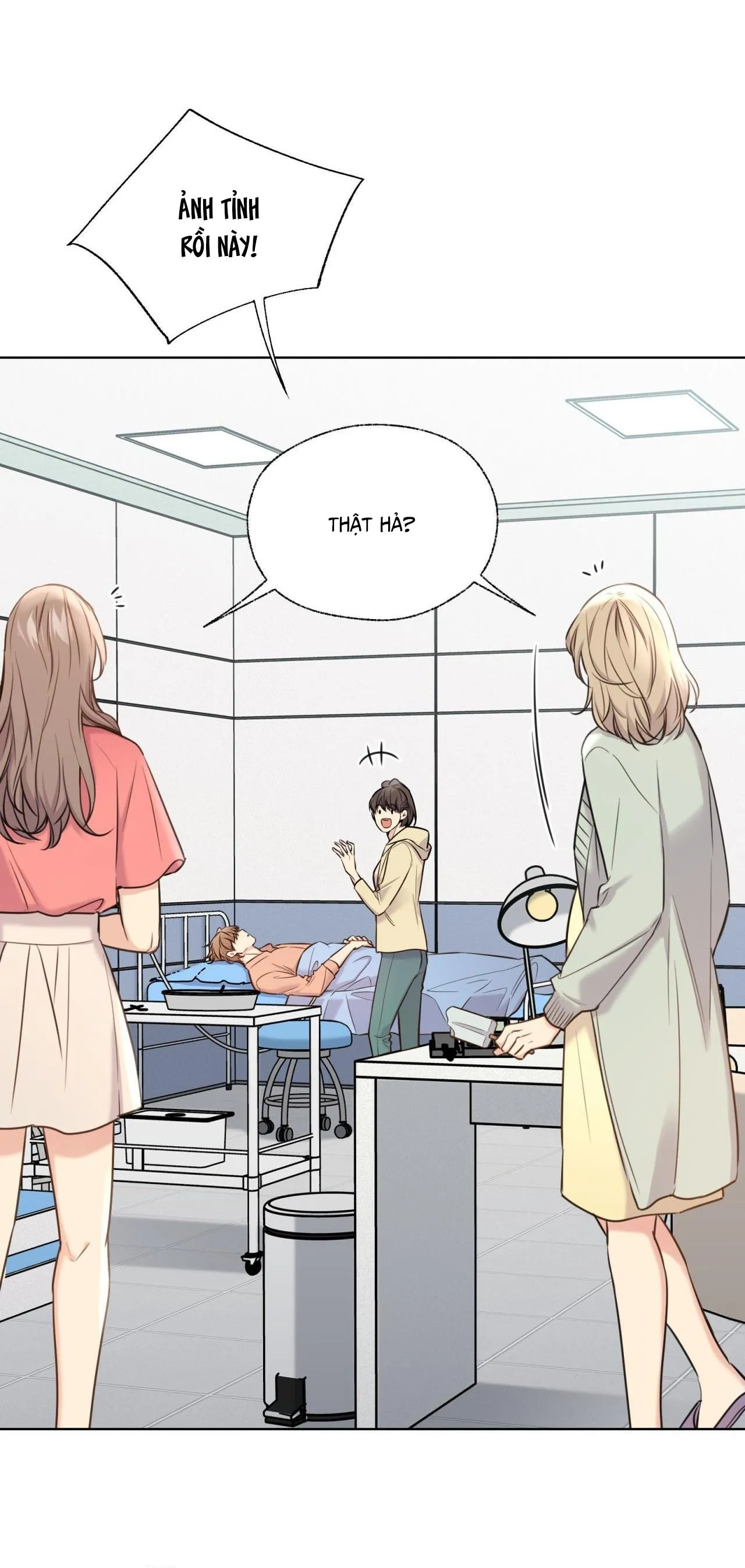 MELTING POINT Chapter 6 Trang 5