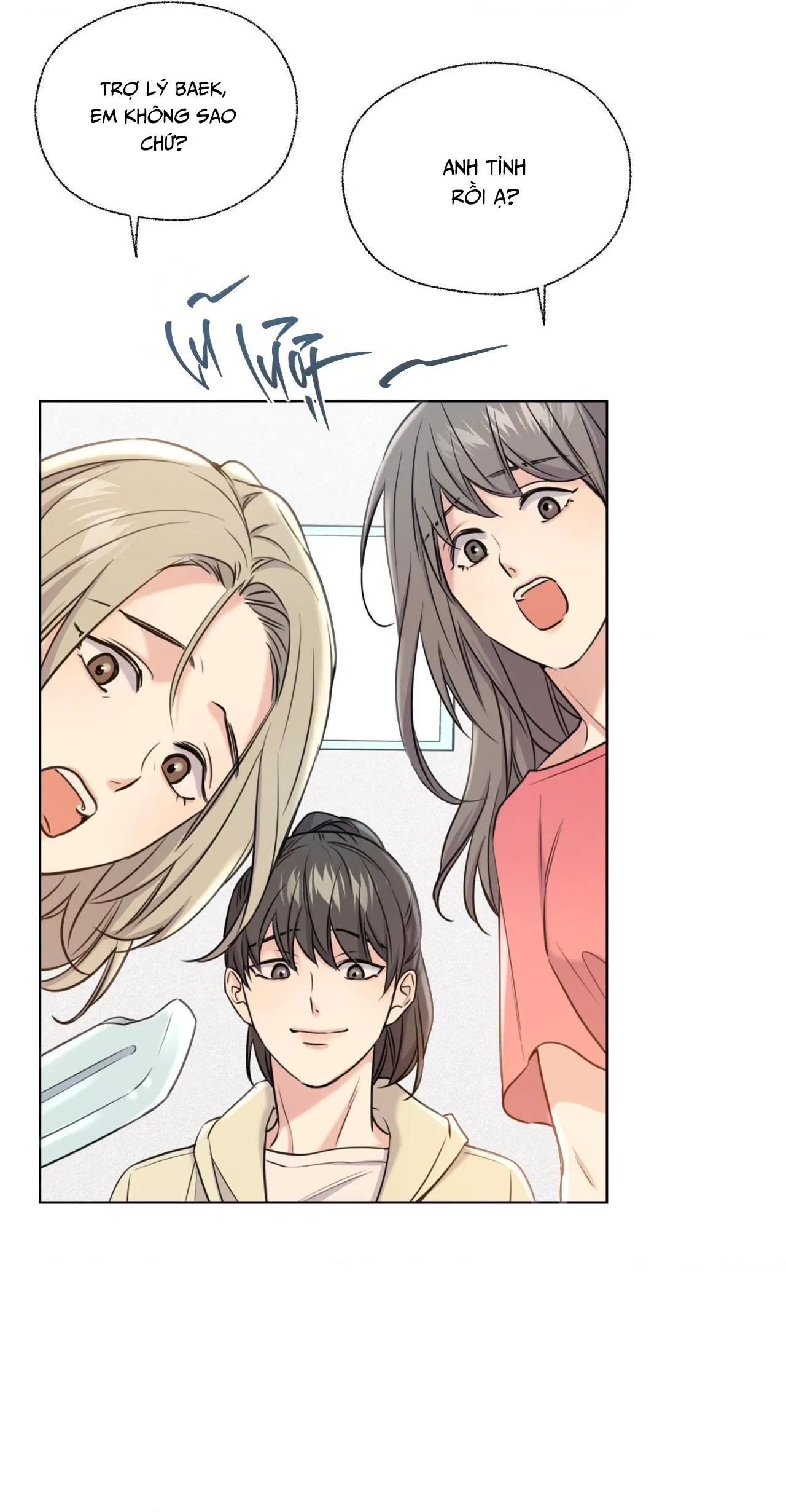 MELTING POINT Chapter 6 Trang 6