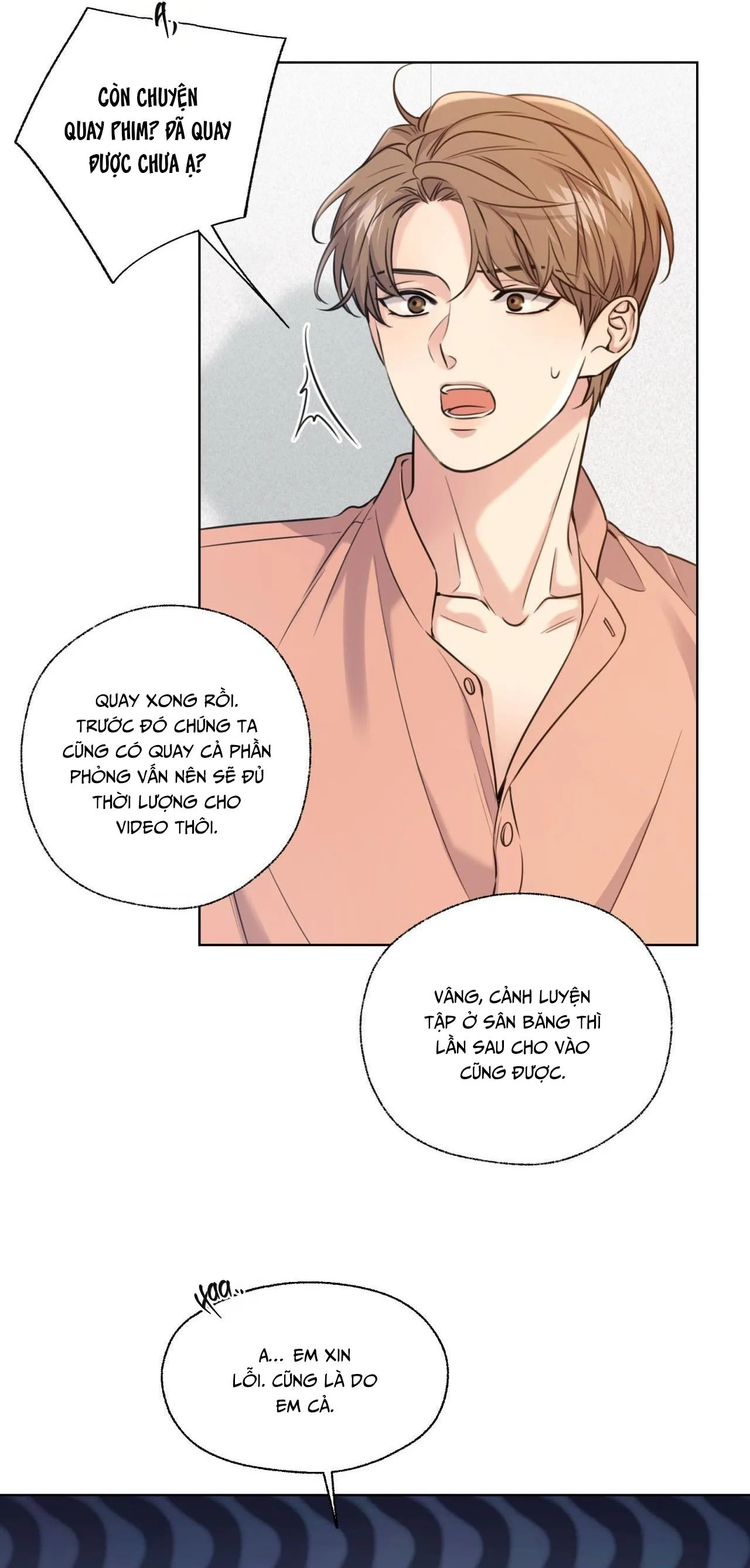 MELTING POINT Chapter 6 Trang 8