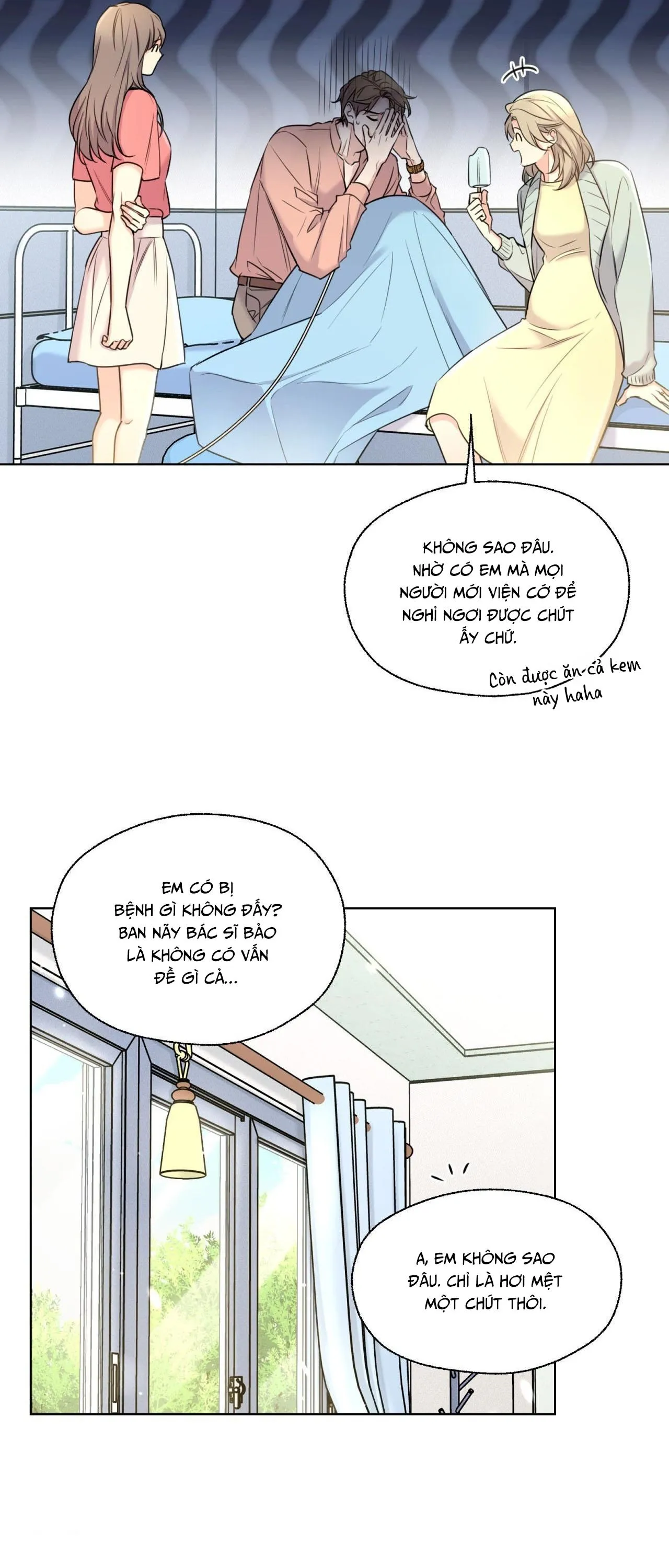 MELTING POINT Chapter 6 Trang 9