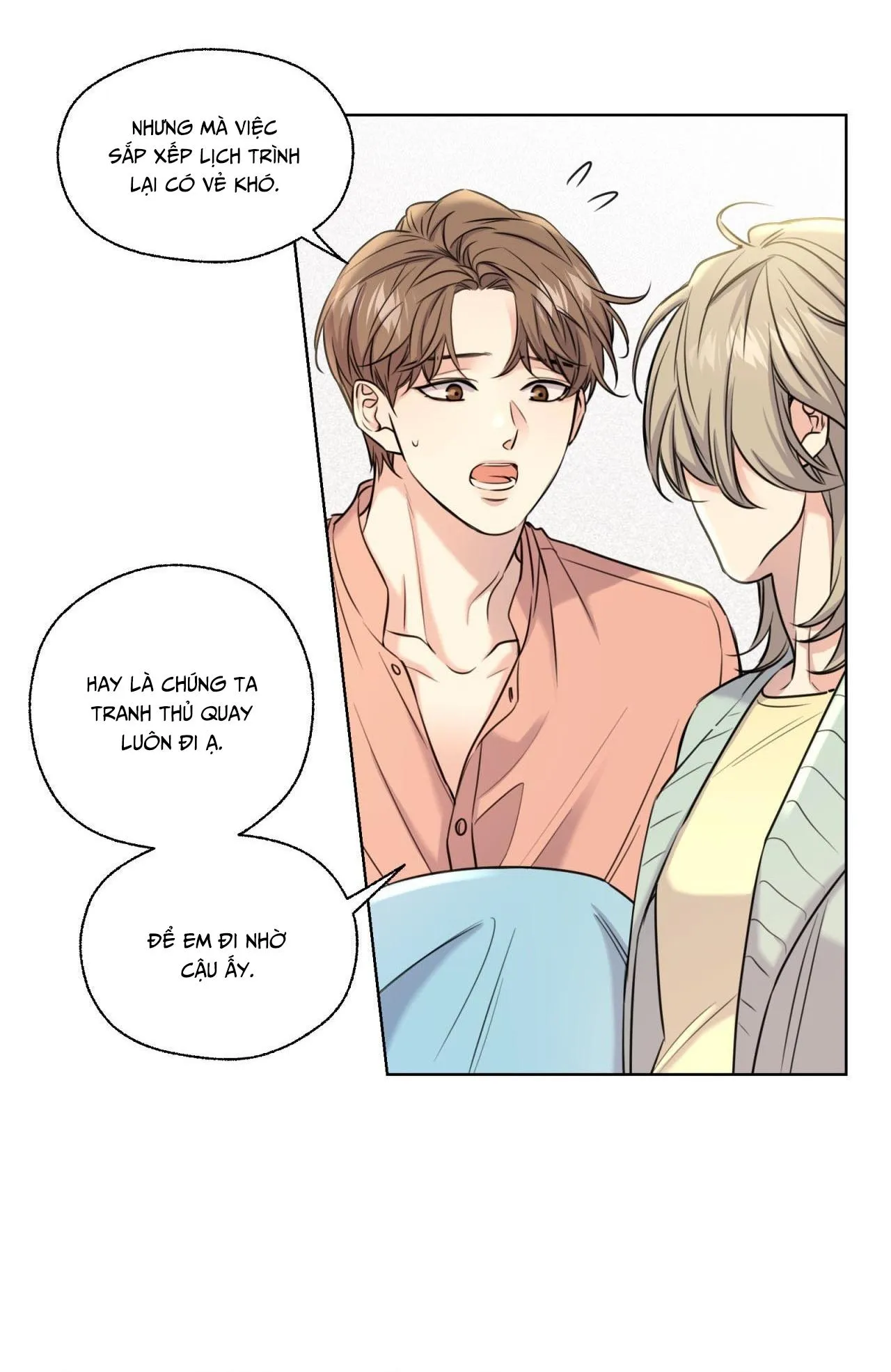 MELTING POINT Chapter 6 Trang 10