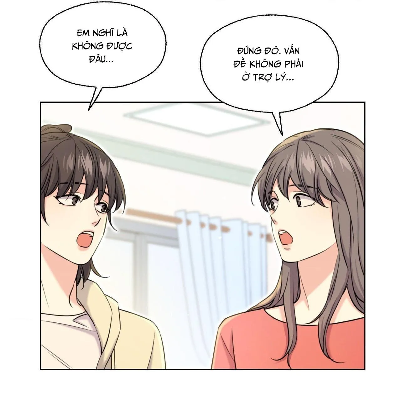 MELTING POINT Chapter 6 Trang 11