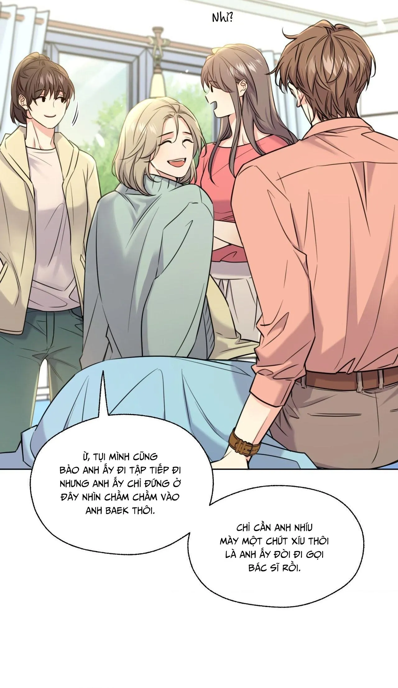 MELTING POINT Chapter 6 Trang 13