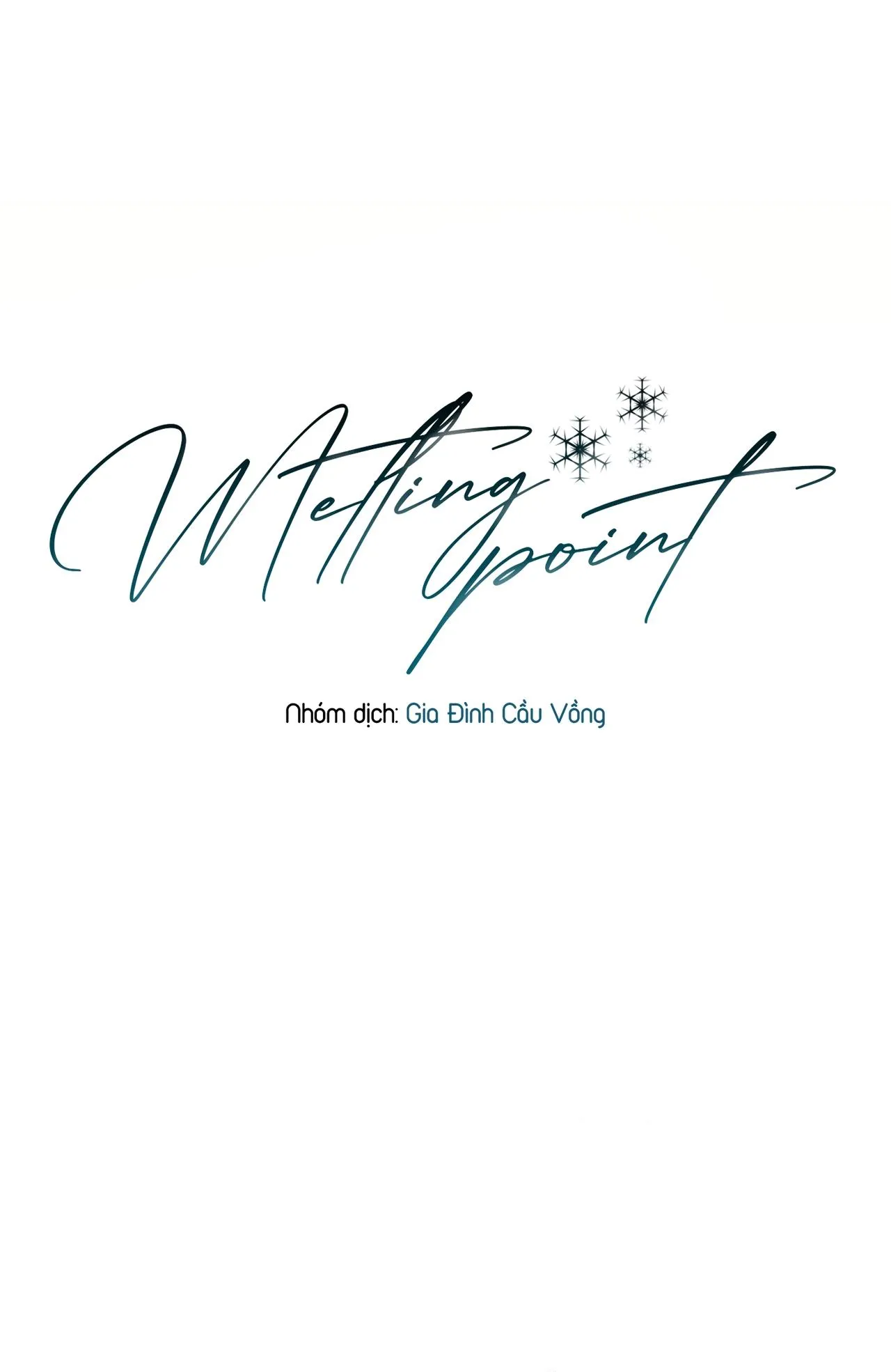 MELTING POINT Chapter 6 Trang 19