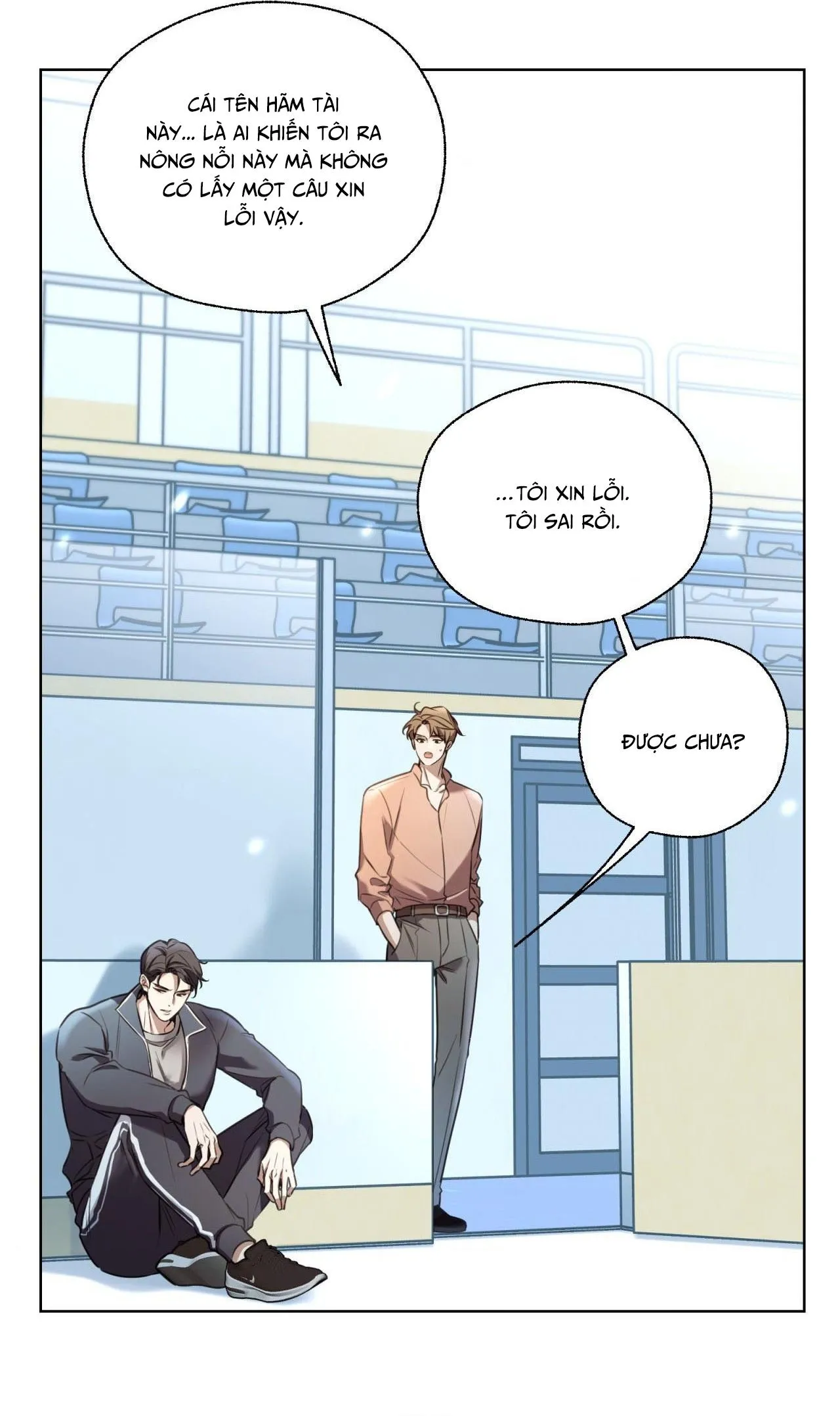 MELTING POINT Chapter 6 Trang 22