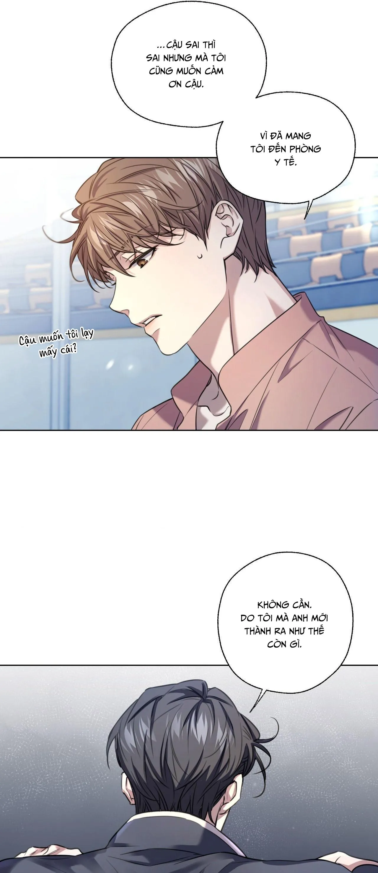 MELTING POINT Chapter 6 Trang 23