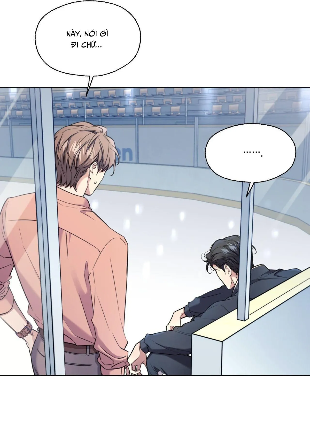 MELTING POINT Chapter 6 Trang 27