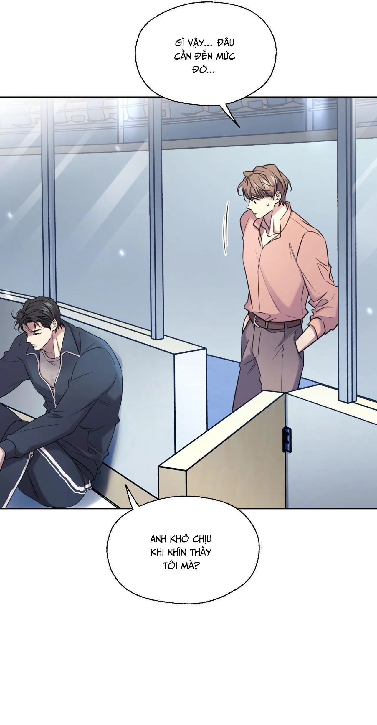 MELTING POINT Chapter 6 Trang 30