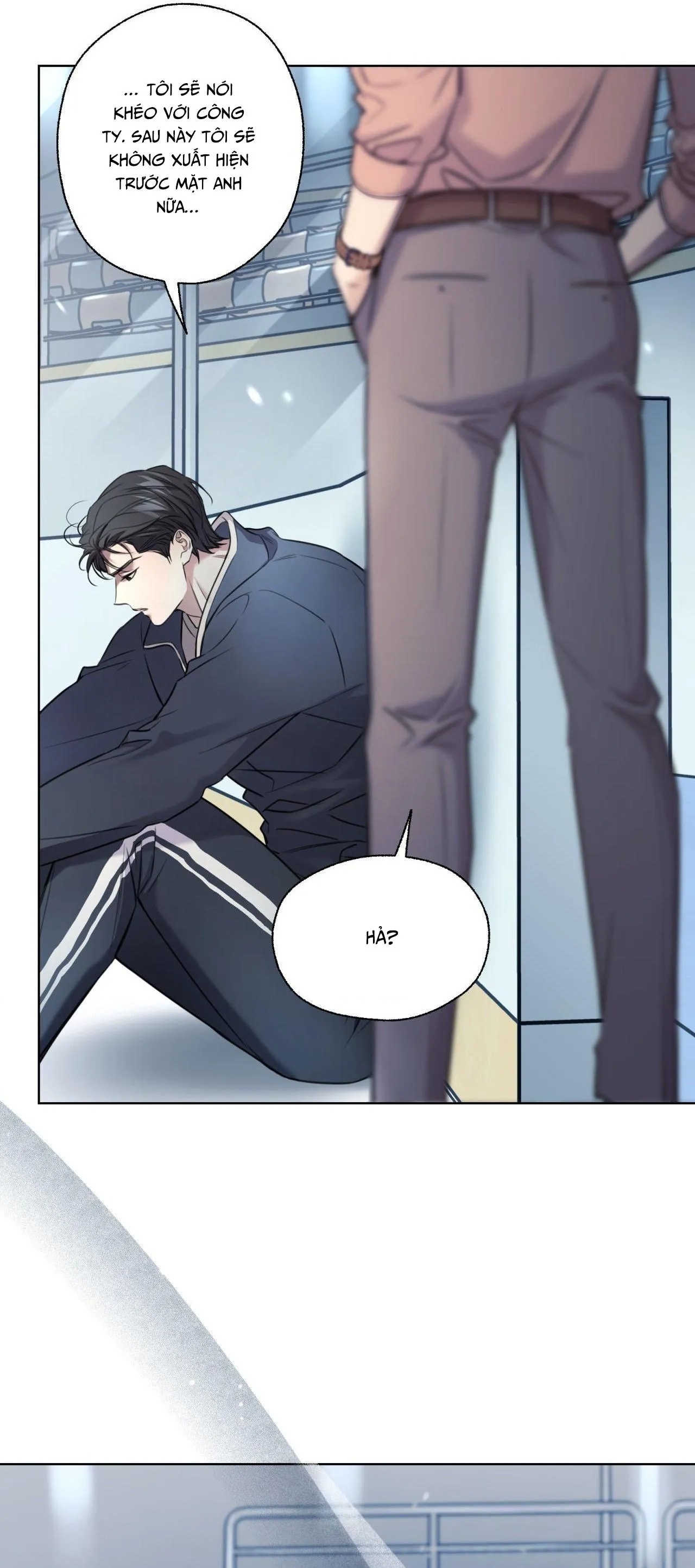 MELTING POINT Chapter 6 Trang 35