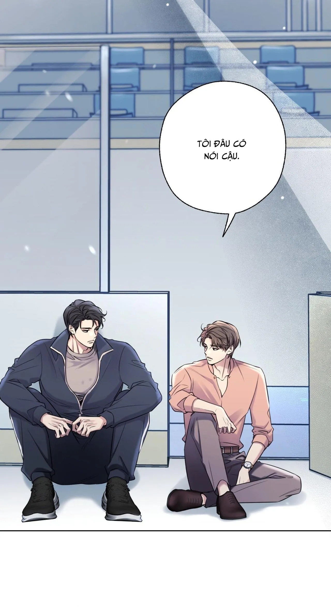 MELTING POINT Chapter 6 Trang 36