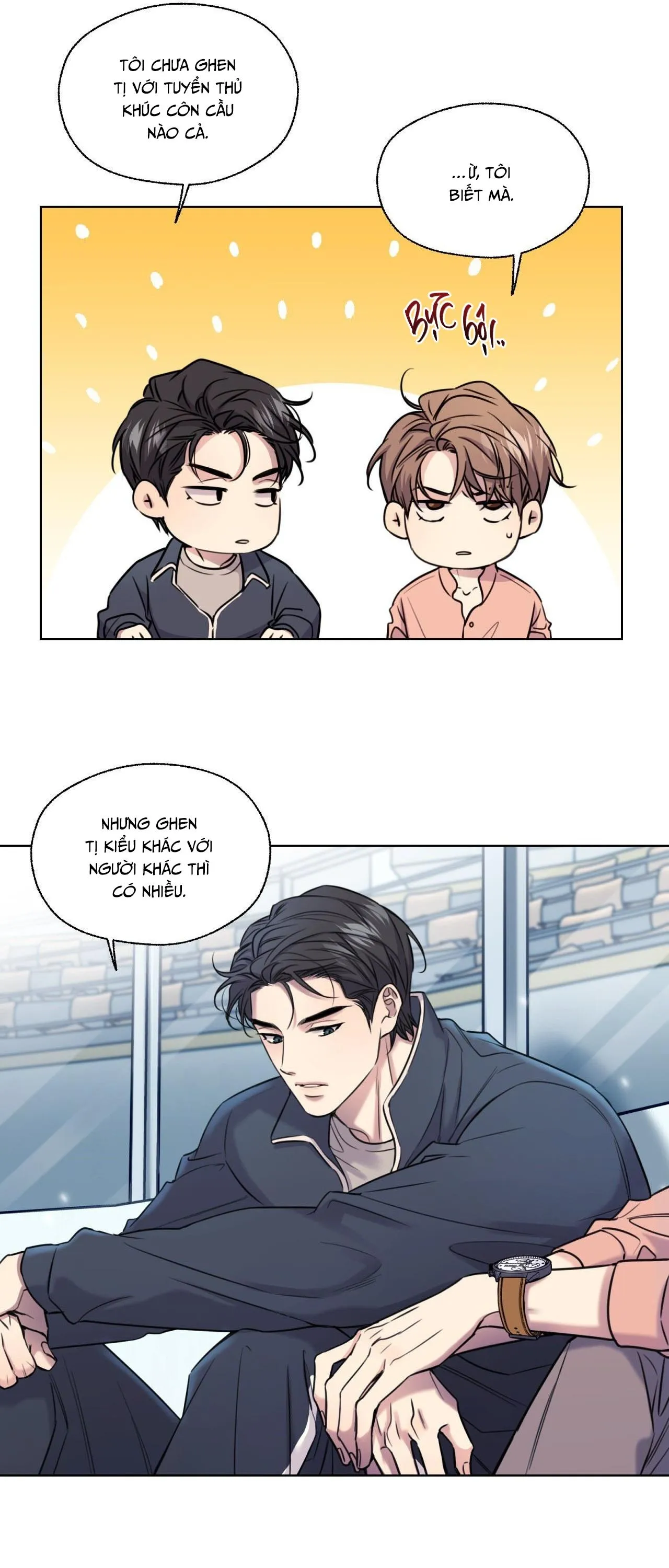 MELTING POINT Chapter 6 Trang 42