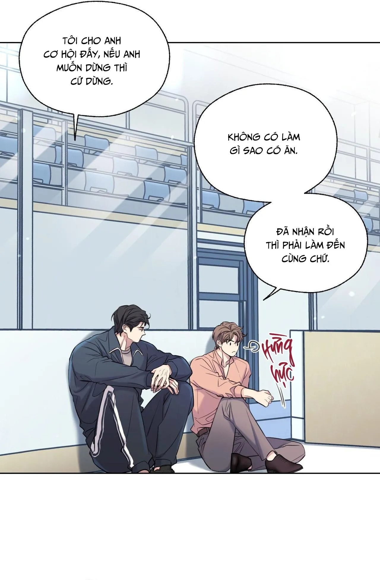 MELTING POINT Chapter 6 Trang 46