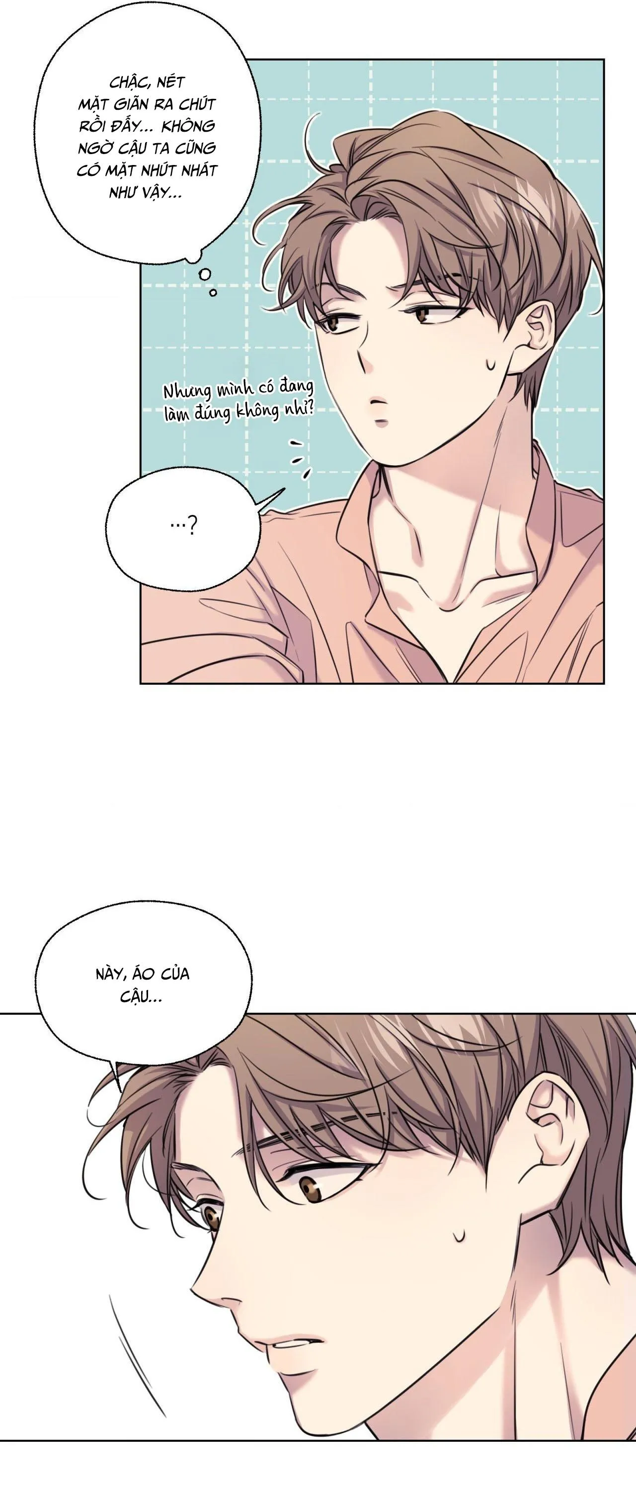 MELTING POINT Chapter 6 Trang 47