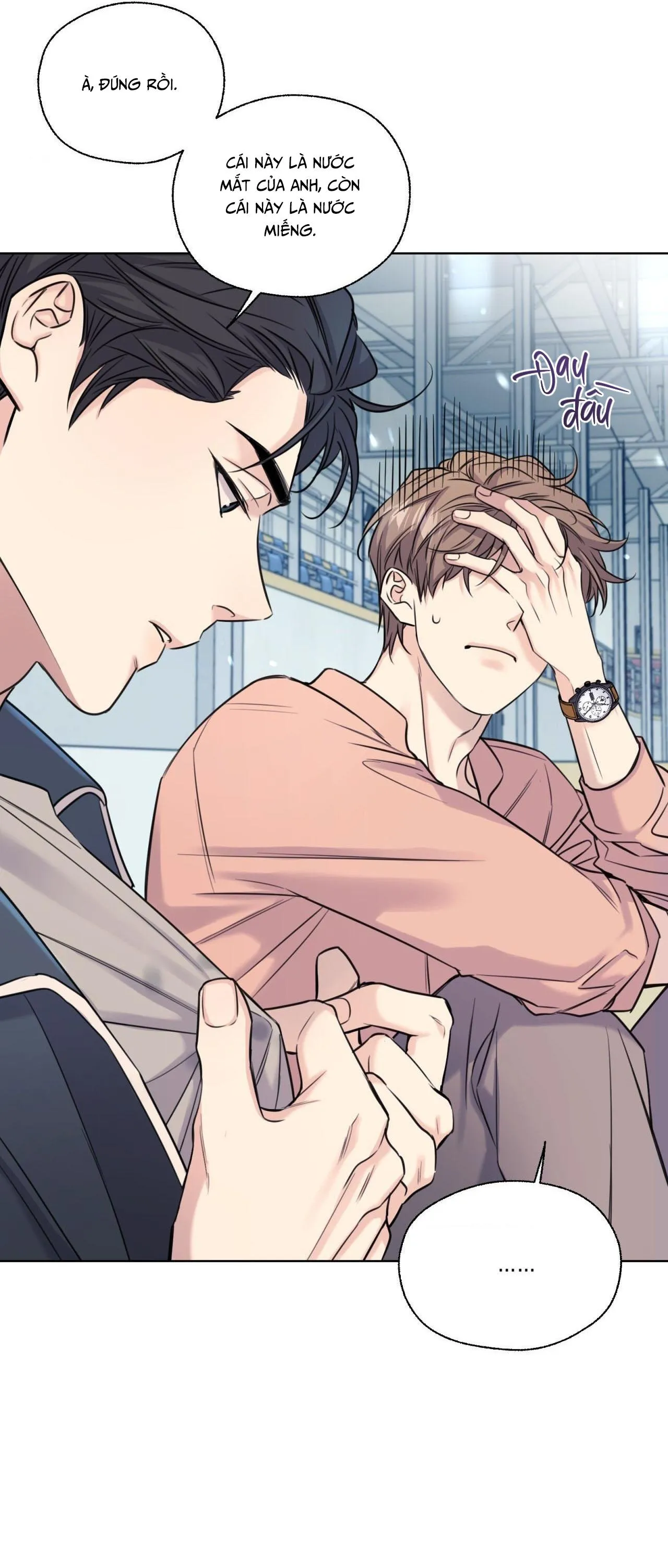 MELTING POINT Chapter 6 Trang 49