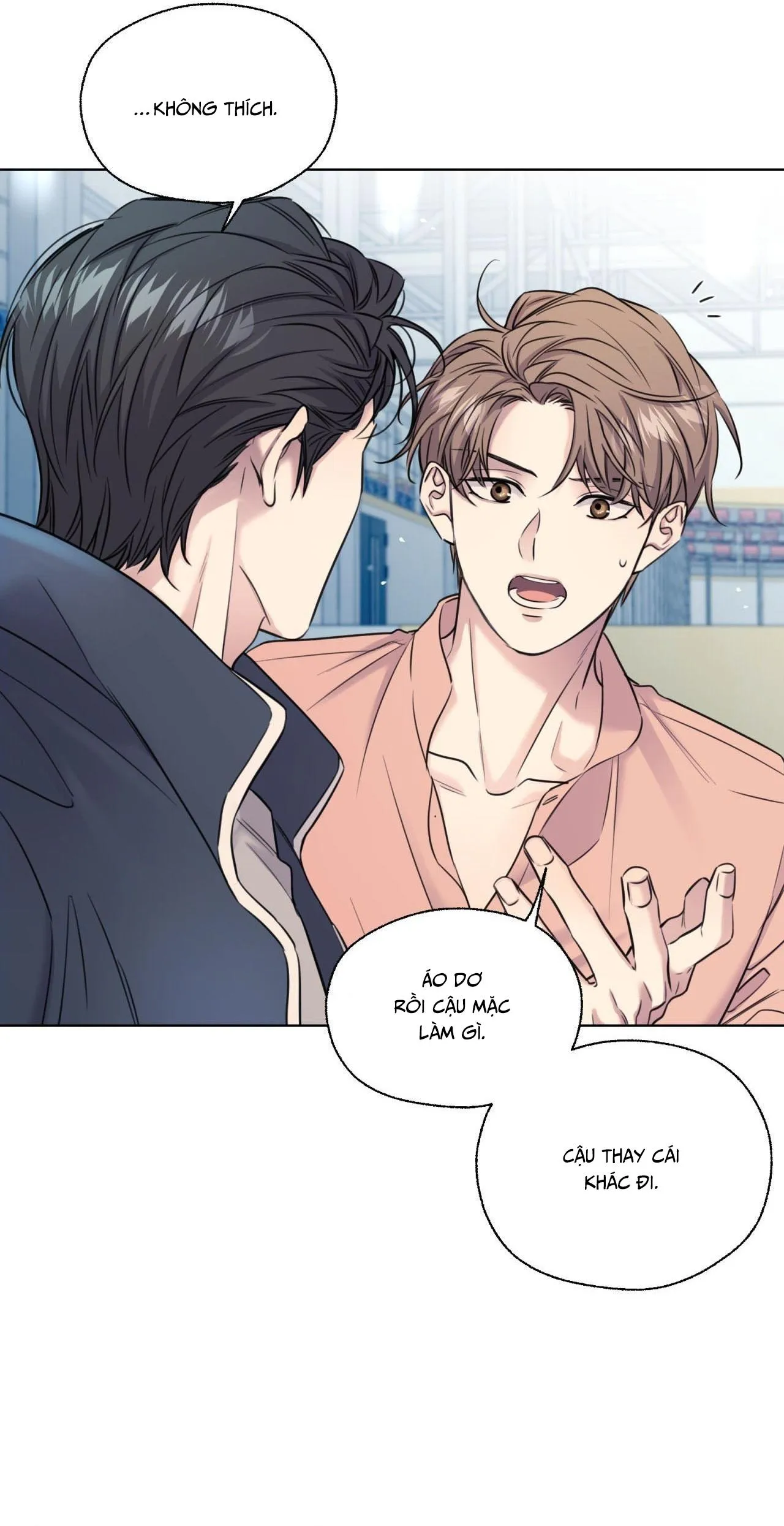 MELTING POINT Chapter 6 Trang 51