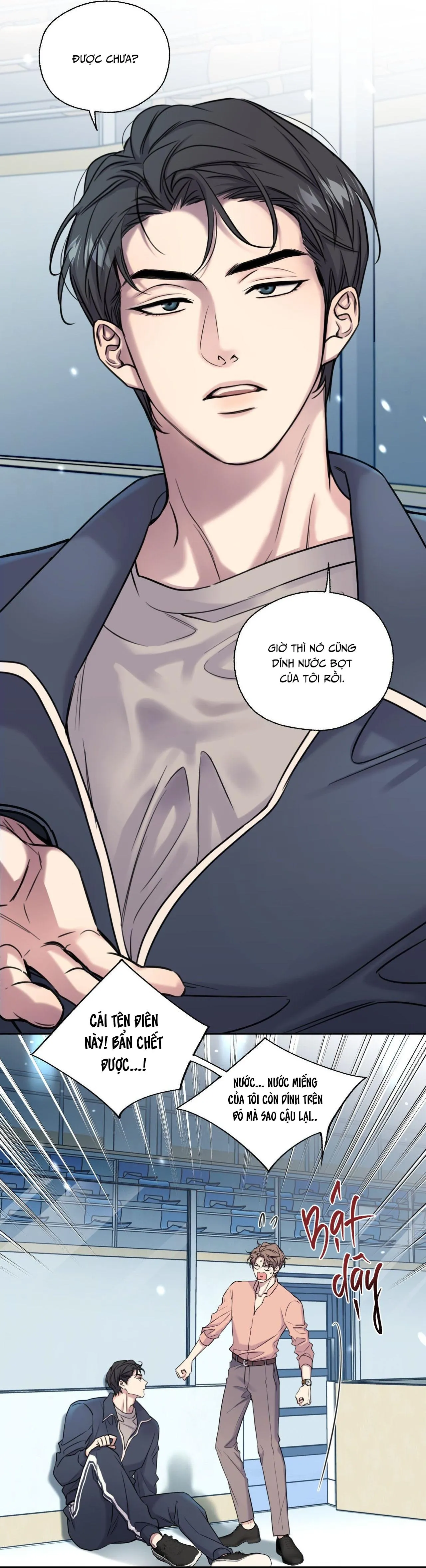 MELTING POINT Chapter 6 Trang 55