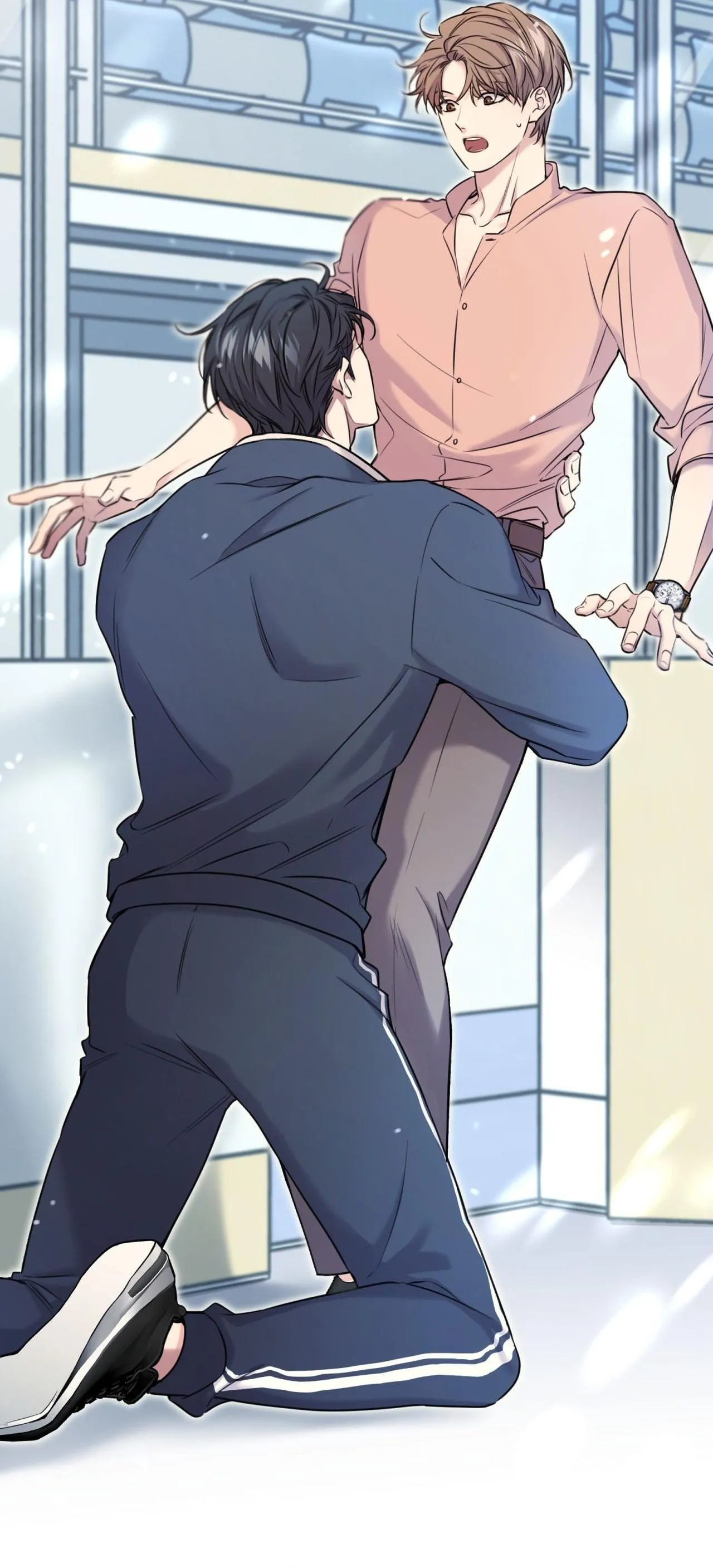 MELTING POINT Chapter 6 Trang 58